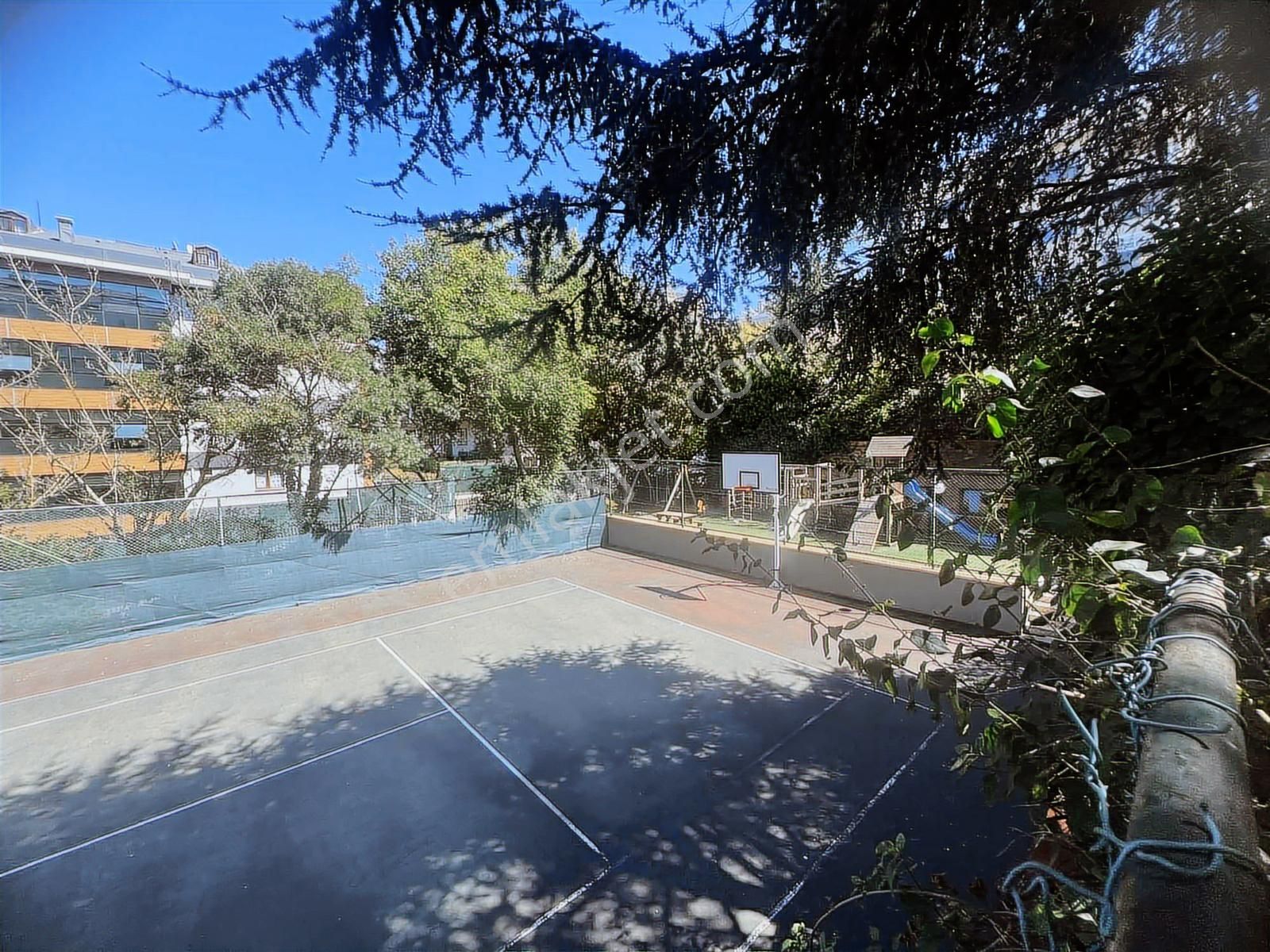 Elite'den Butik Sitede Boş Havuz Cepheli Daire - Görsel 5