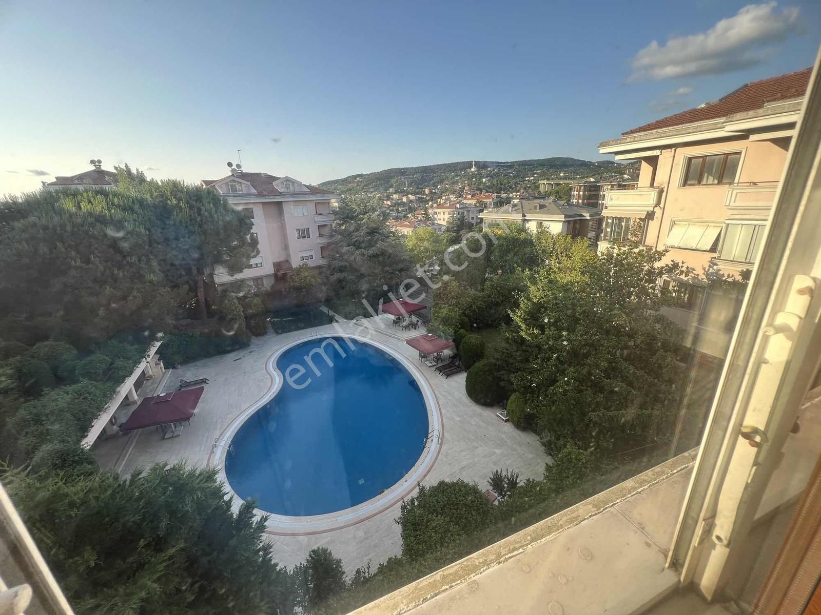 Elite'den Butik Sitede Boş Havuz Cepheli Daire - Görsel 10