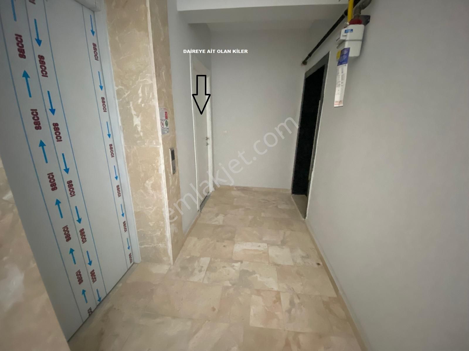 Yenikent Fevzi Çakmak Mah. Geniş Kilerli 3+1 Satılık Daire - Görsel 26