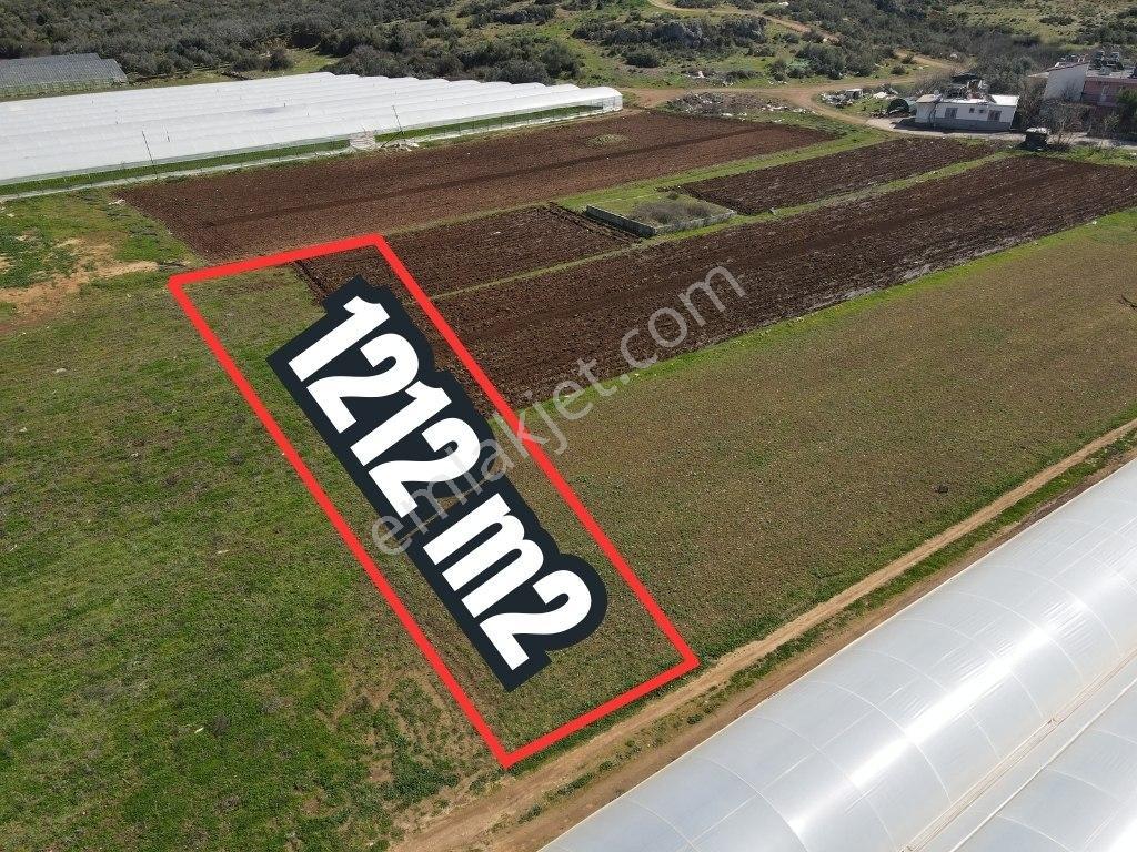 Antalya Aksu Güzelyurt Mah. Tam Ticari1212m2 Arsa 4 Kat İmarlı - Görsel 4