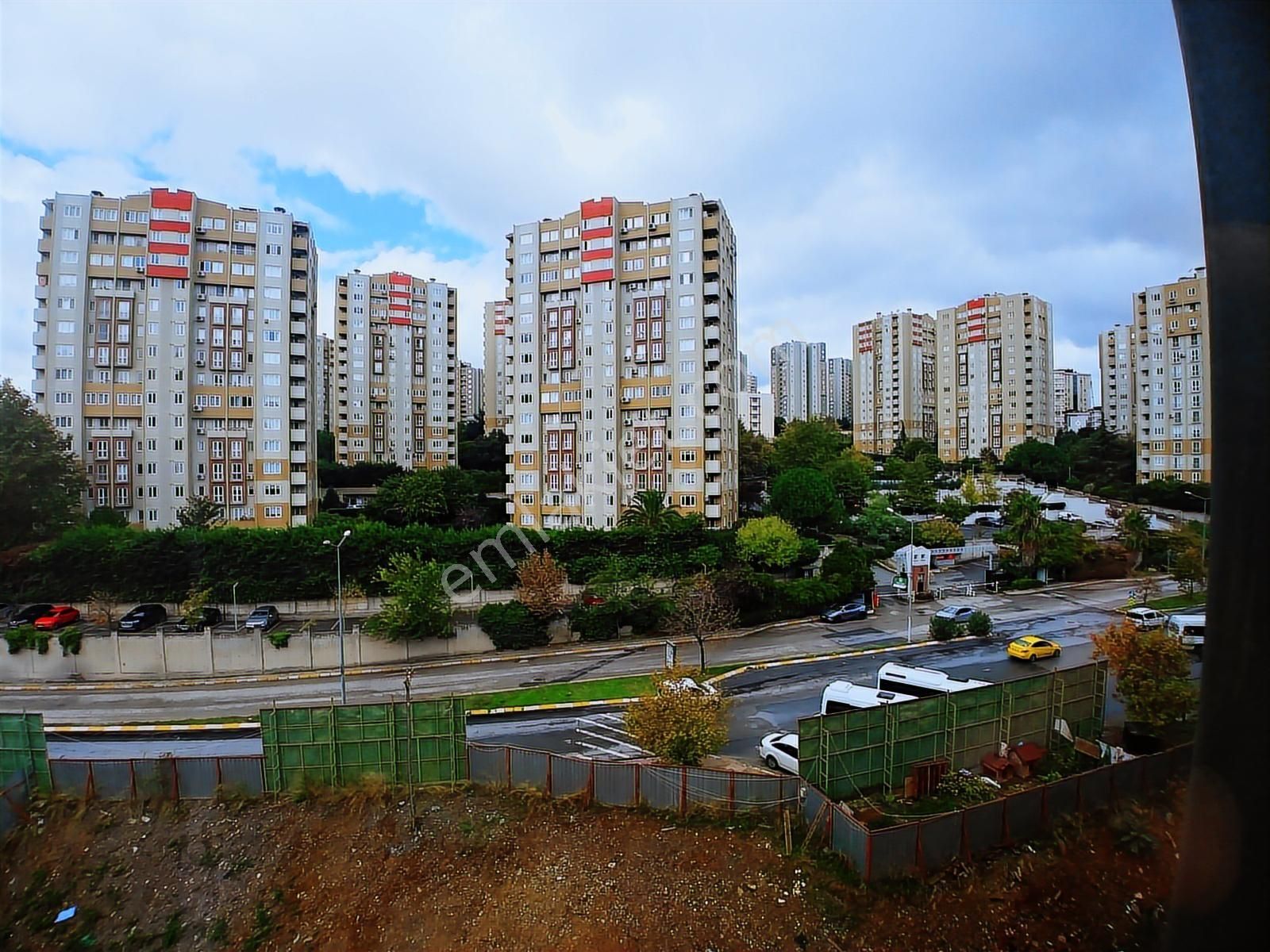Adress Life Olgun'dan Sinpaş Koru Aura'da Ara Katta Büyük Balkon - Görsel 31