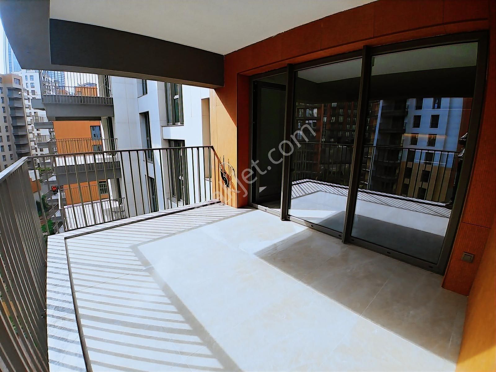 Adress Life Olgun'dan Sinpaş Koru Aura'da Ara Katta Büyük Balkon - Görsel 13