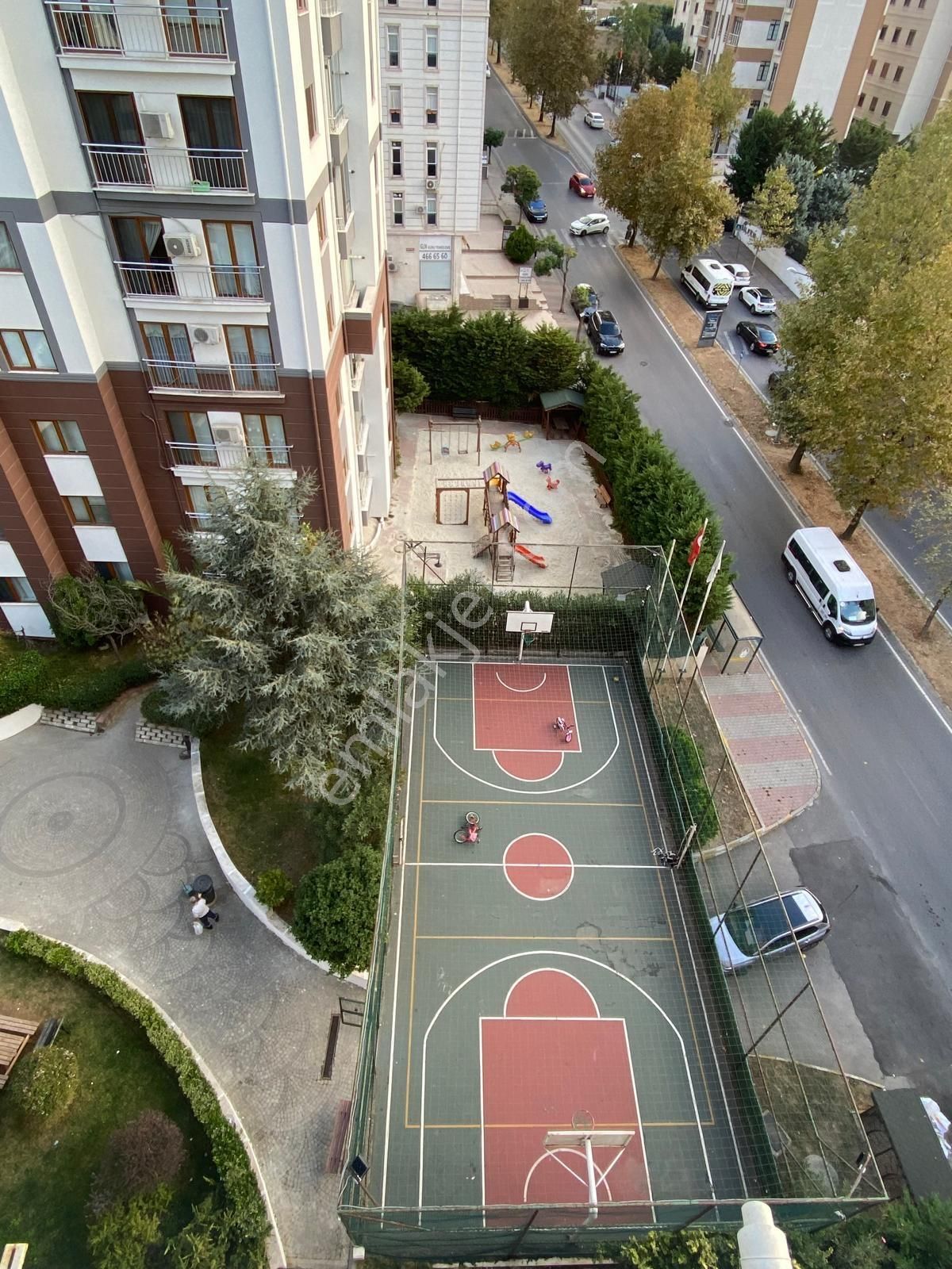 Adress Life Olgun'dan Site-güney Cephe-balkon Ve Havuz-iskanlı - Görsel 6