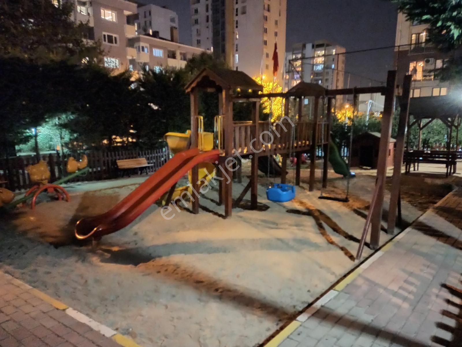 Adress Life Olgun'dan Site-güney Cephe-balkon Ve Havuz-iskanlı - Görsel 2