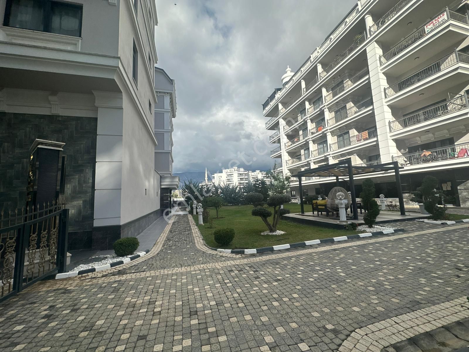Satılık -daire Alanyada Kargıcakta 2+1 Satılık Aktiviteli Lüks Daire - Görsel 23