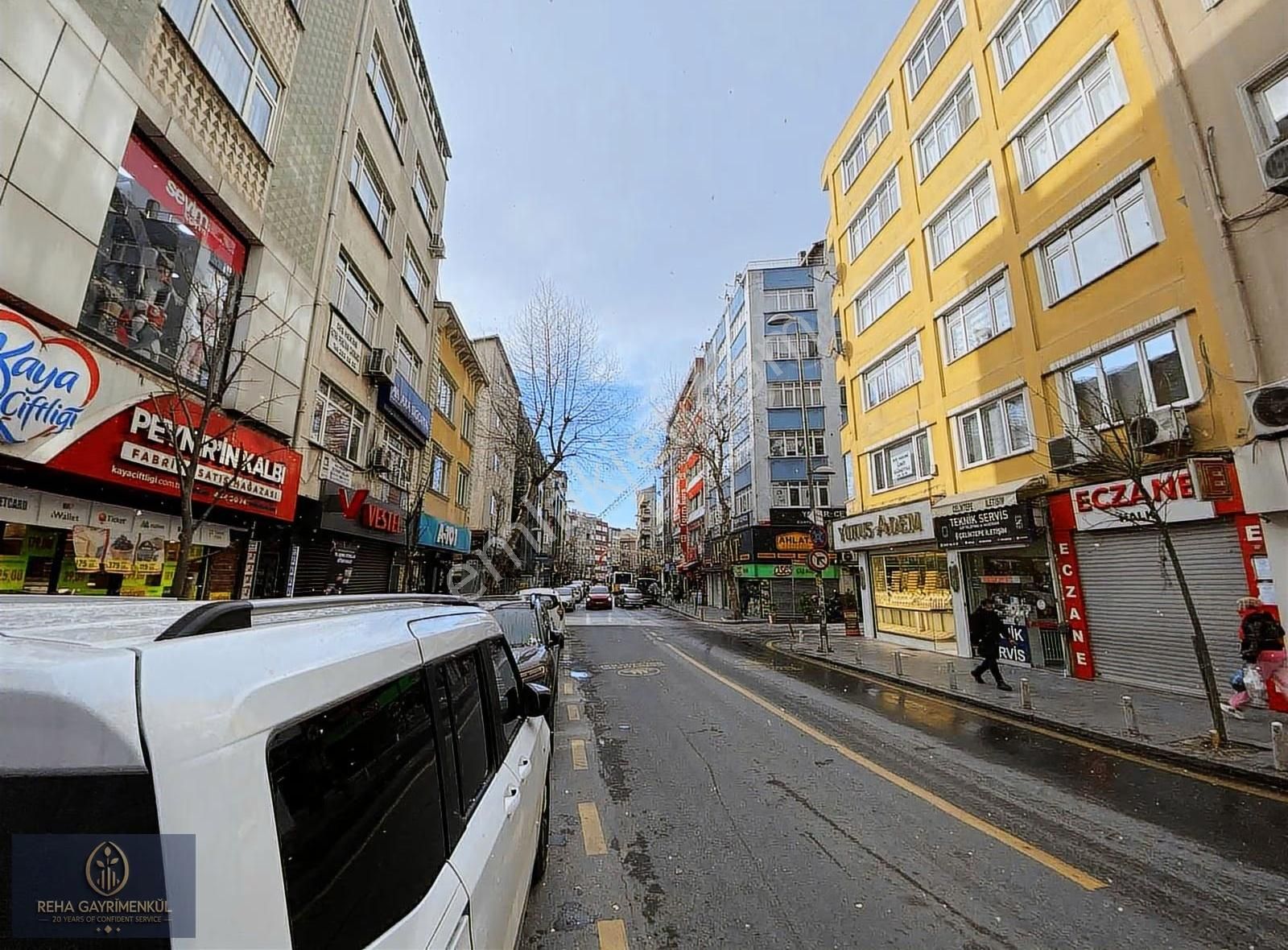 4.levent Metroya 2 Dakikalık Mesafede 2+1 Satılık Daire - Görsel 5