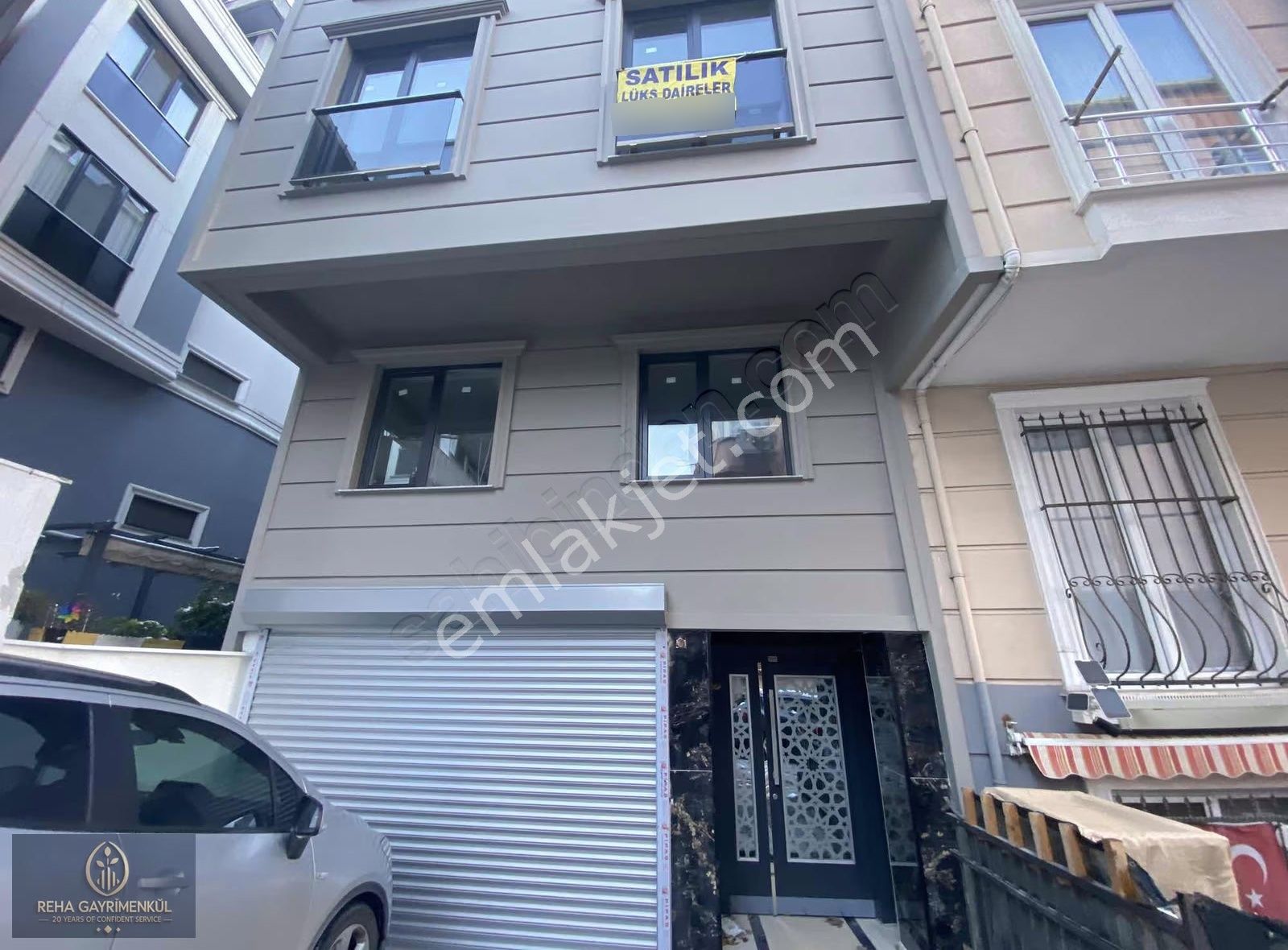Nurtepe Metro Durağına 4dk Mesafede (sıfır) 65m2 Kiralık Daire - Görsel 7