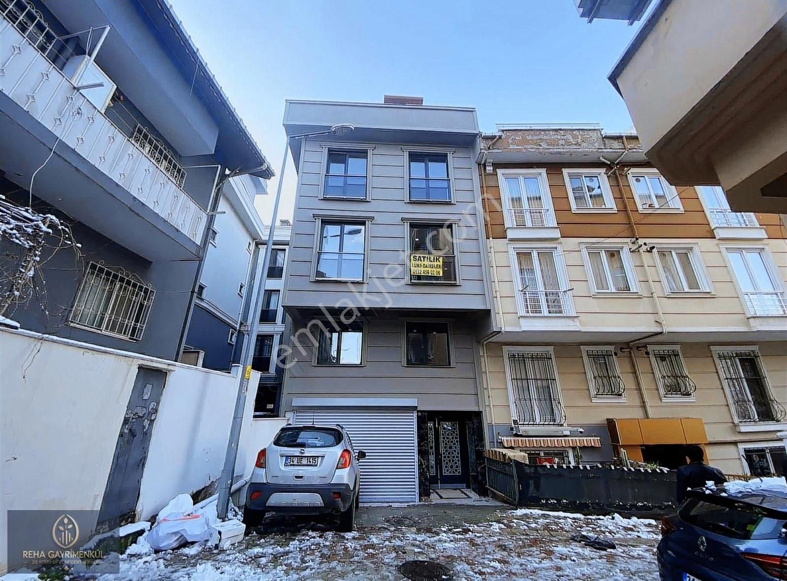 Nurtepe Metro Durağına 4dk Mesafede (sıfır) 65m2 Kiralık Daire - Görsel 11