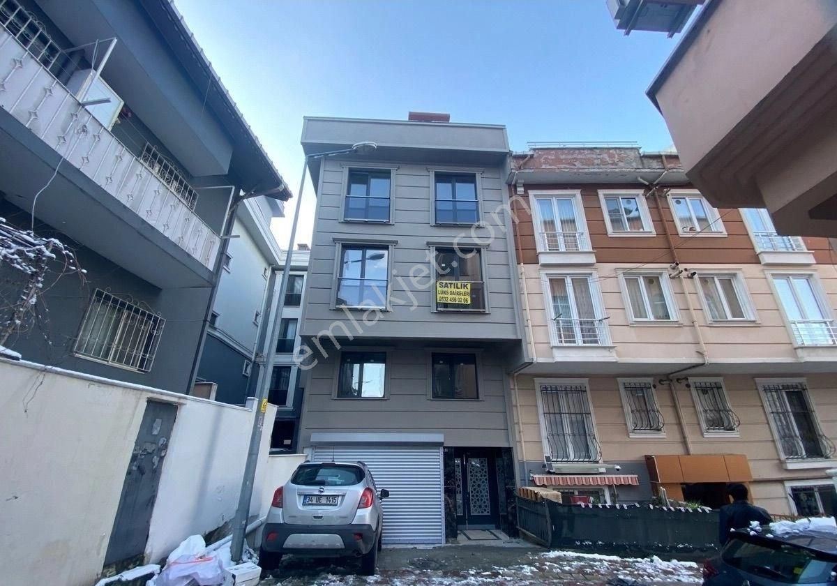 Nurtepe Metro Durağına 4dk Mesafede (sıfır) 65m2 Kiralık Daire