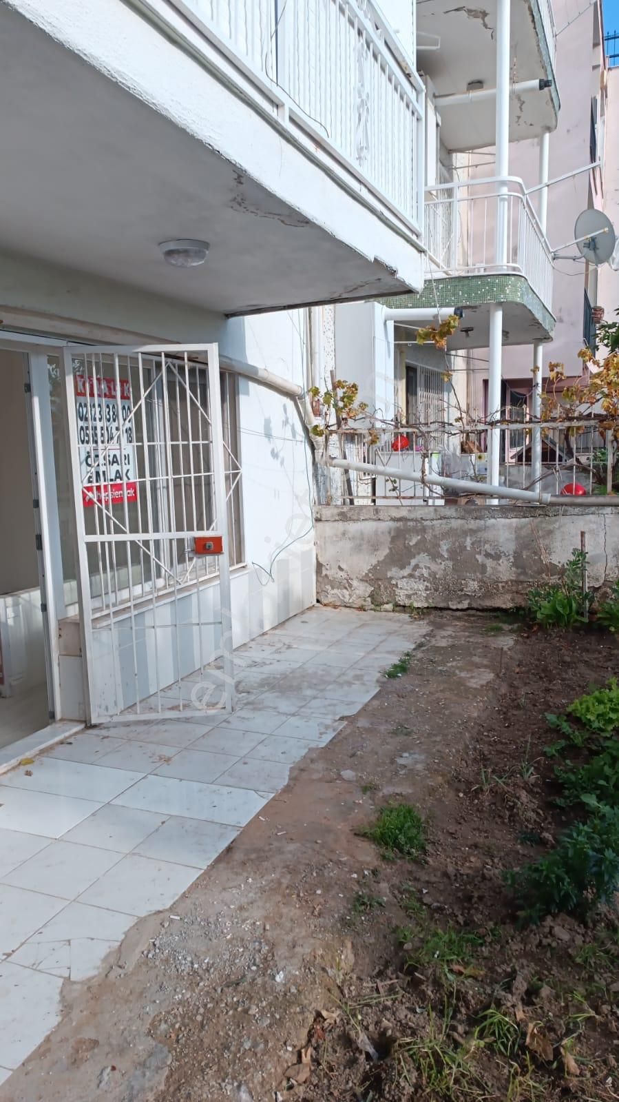 Bornova Atatürk Mah. 3+1 Doğalgazlı Kiralik Bahçe Katı Daire - Görsel 12