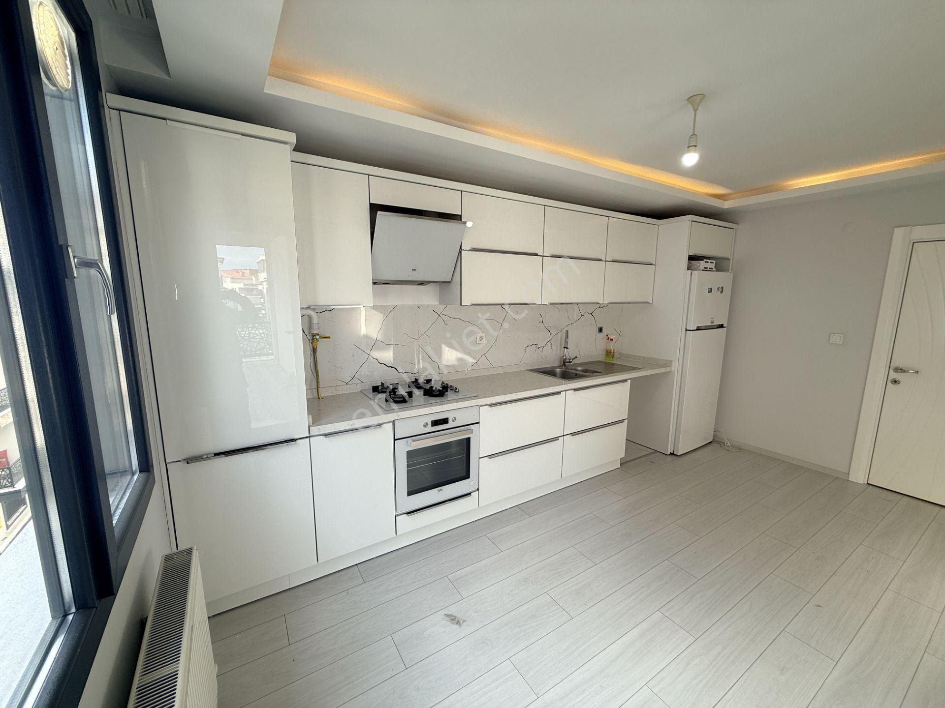 ▄jet'ten İkizçayda Yüzme Havuzlu Otoparklı Ultra Lüx & Geniş 3+1
