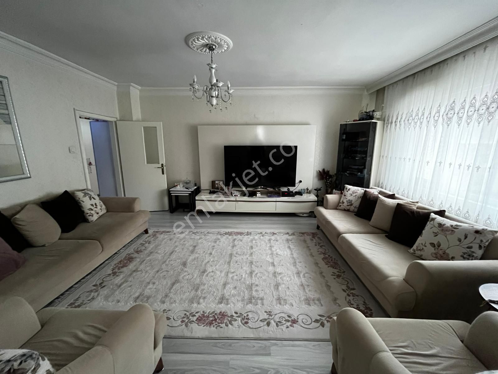 Sincan Selçuklu Mh.de 3+1 Satılık Daire - Görsel 9