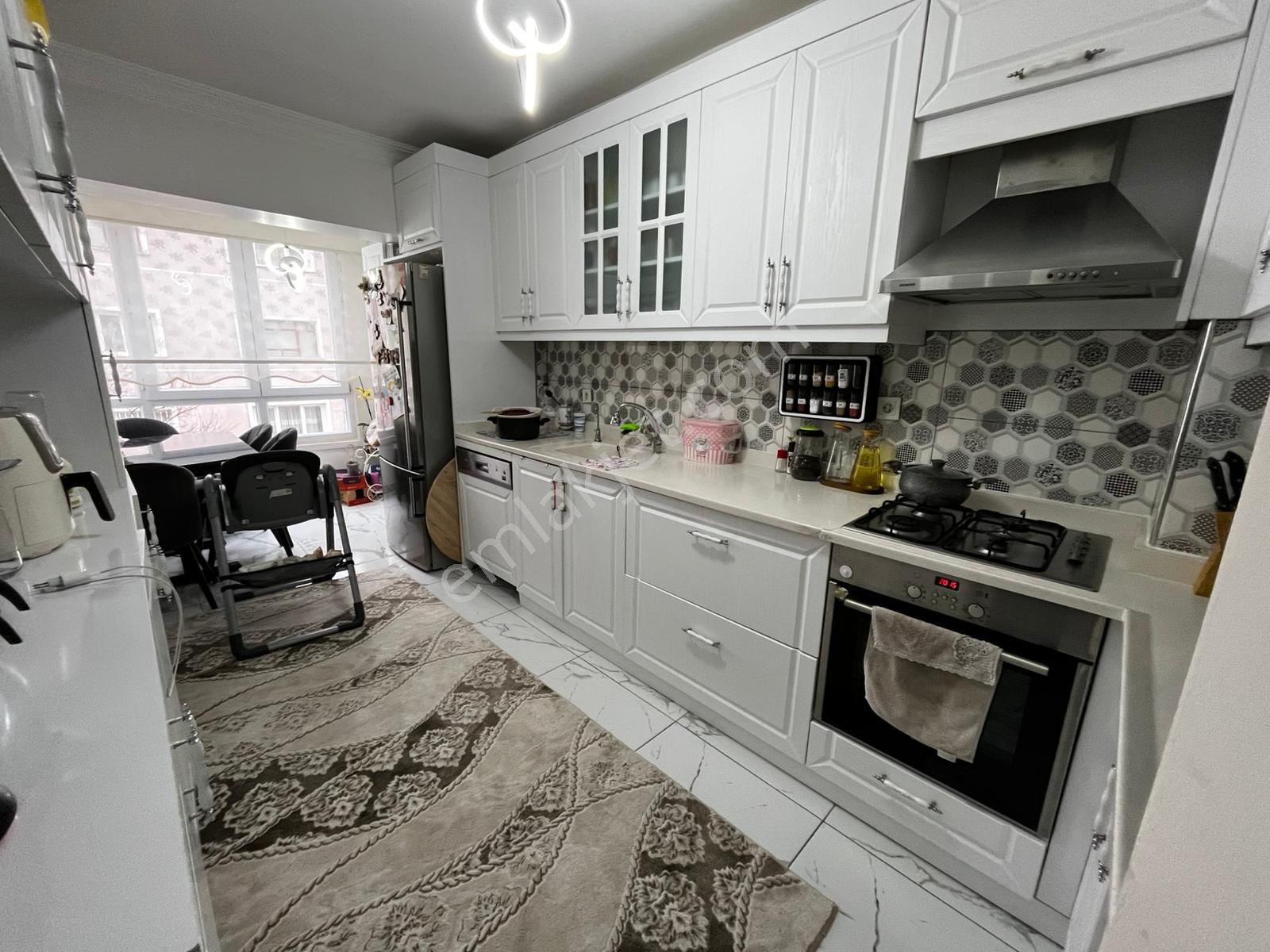 Sincan Selçuklu Mh.de 3+1 Satılık Daire