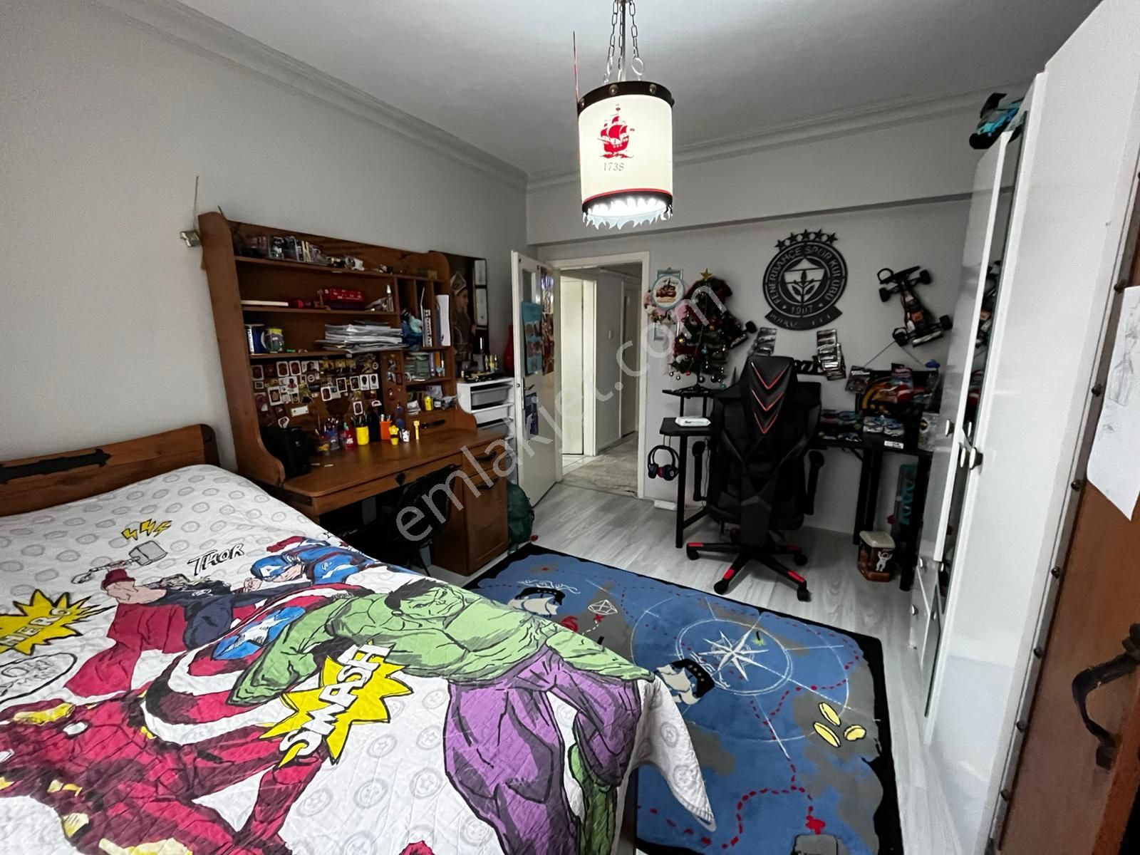 Sincan Selçuklu Mh.de 3+1 Satılık Daire - Görsel 15