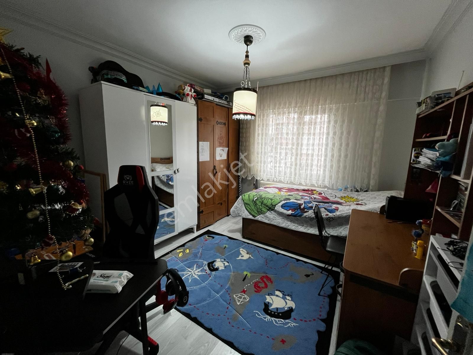 Sincan Selçuklu Mh.de 3+1 Satılık Daire - Görsel 17