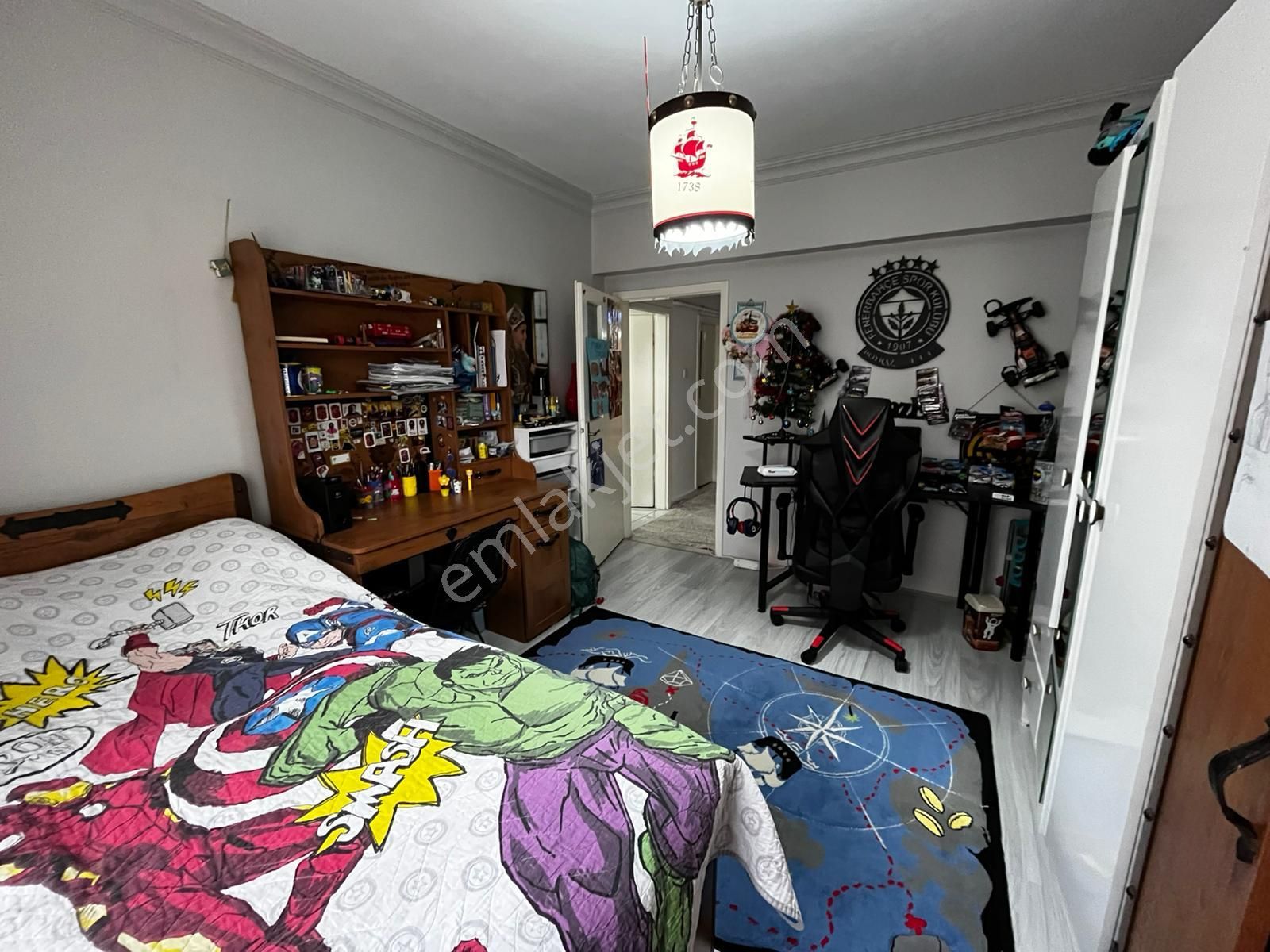 Sincan Selçuklu Mh.de 3+1 Satılık Daire - Görsel 16