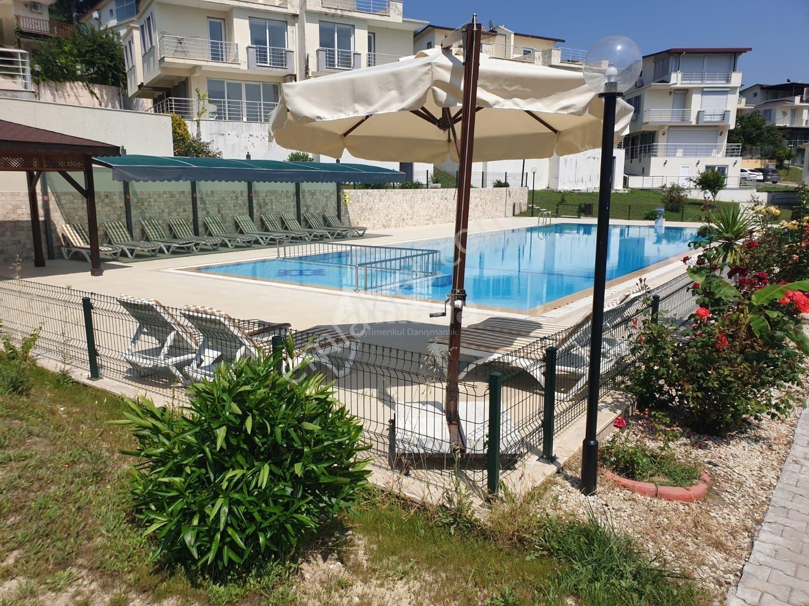 Kuşadası Caferli Cypress Valley'de 4+1 Satılık Villa - Görsel 5
