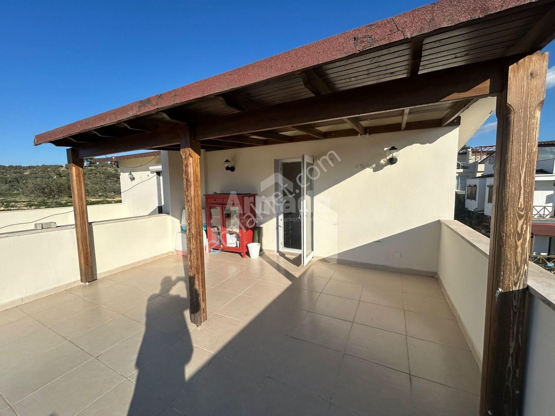 Kuşadası Caferli Cypress Valley'de 4+1 Satılık Villa - Görsel 31