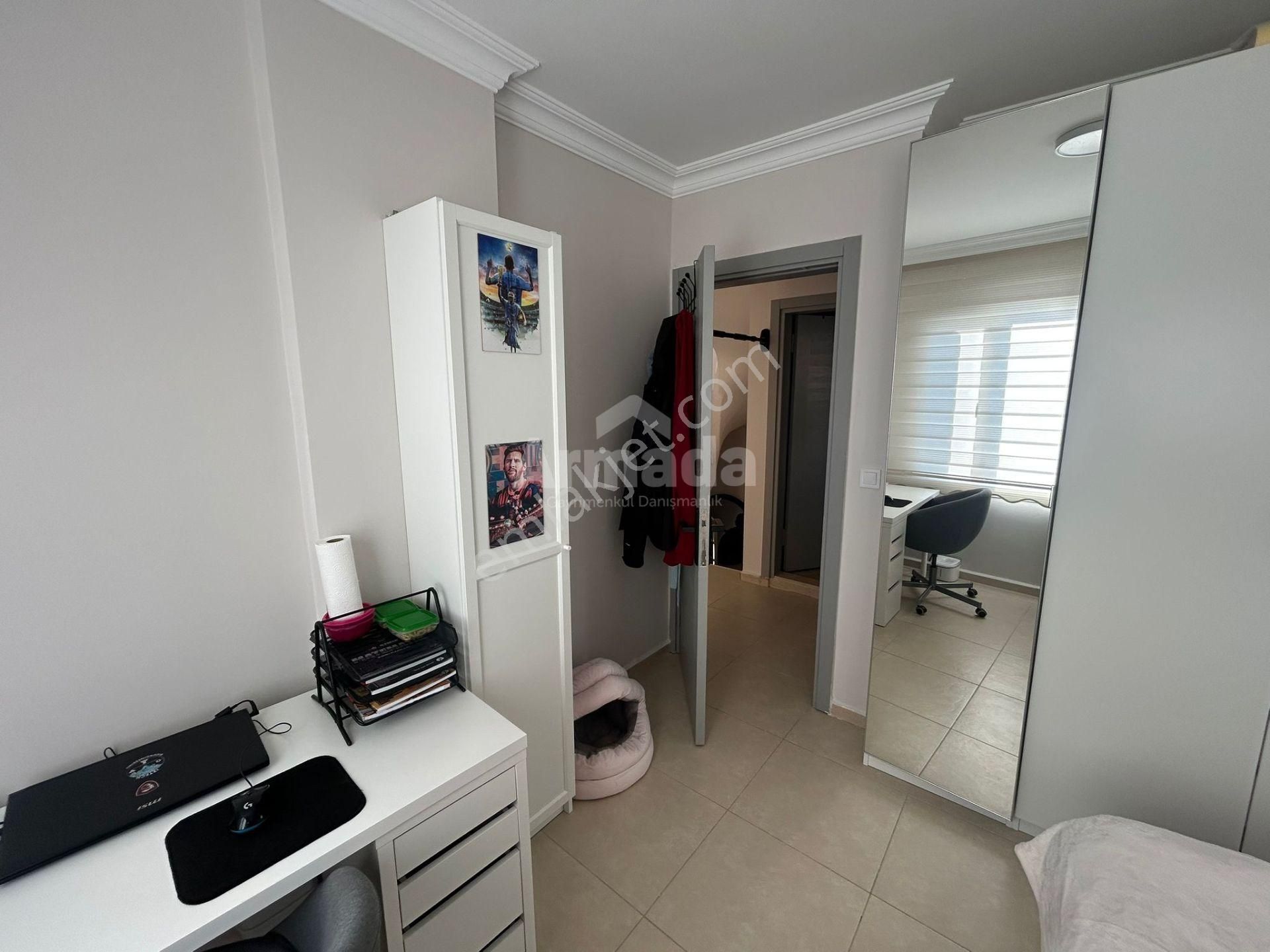 Kuşadası Caferli Cypress Valley'de 4+1 Satılık Villa - Görsel 19