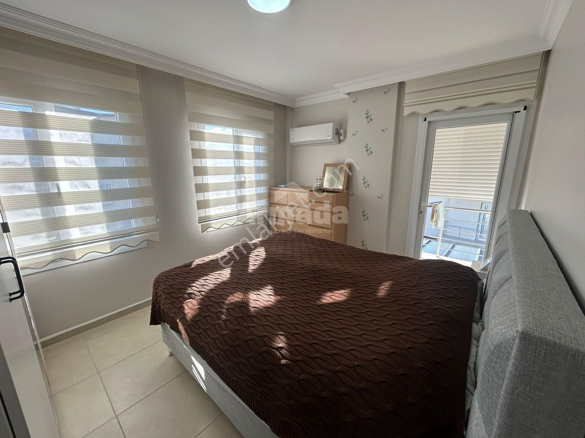 Kuşadası Caferli Cypress Valley'de 4+1 Satılık Villa - Görsel 25