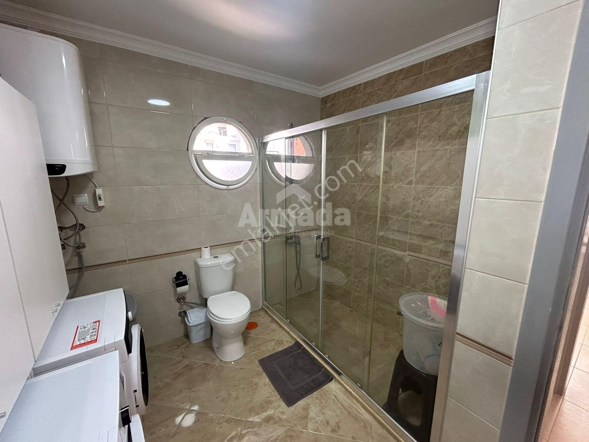 Kuşadası Caferli Cypress Valley'de 4+1 Satılık Villa - Görsel 30