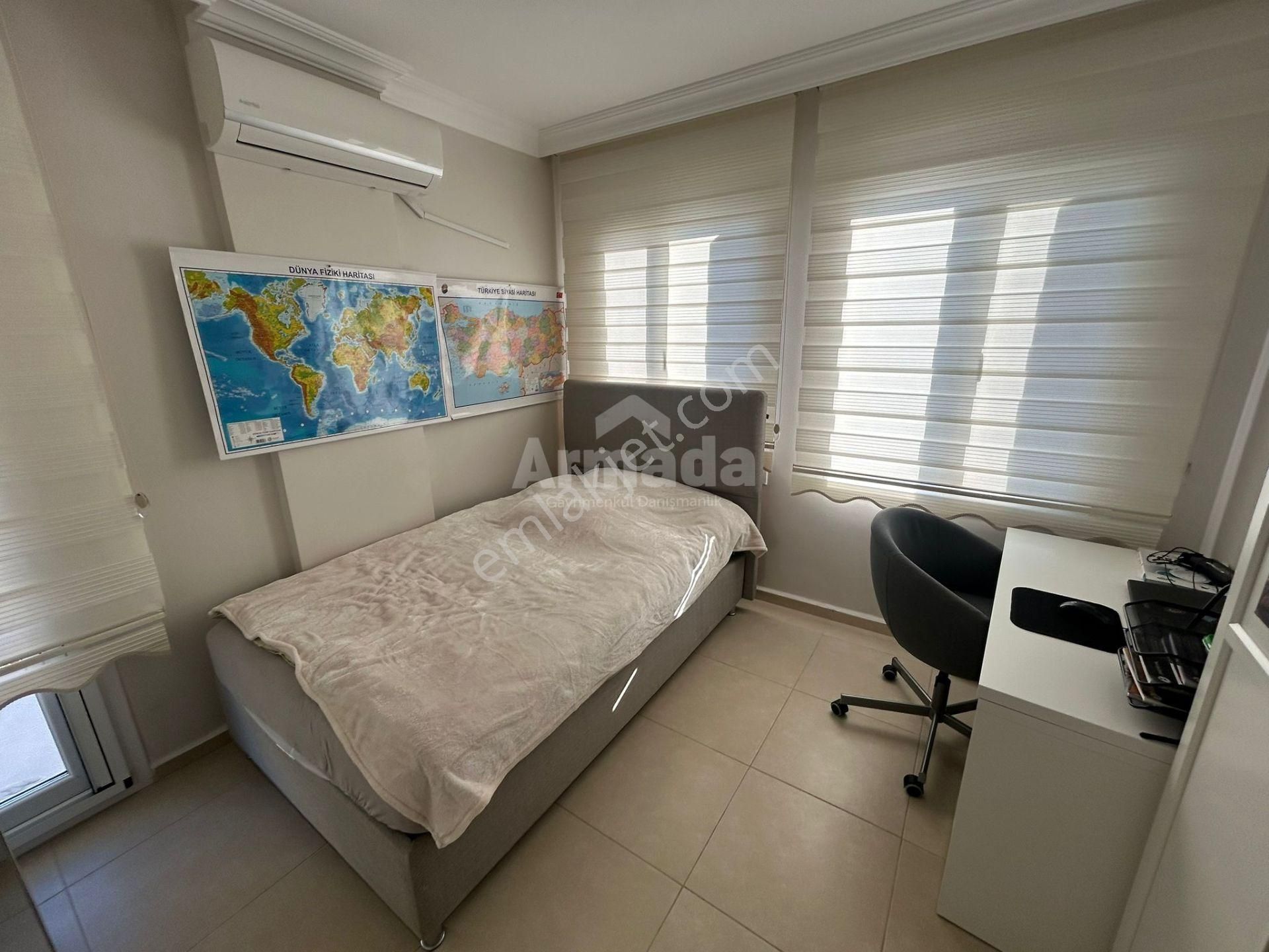 Kuşadası Caferli Cypress Valley'de 4+1 Satılık Villa - Görsel 18