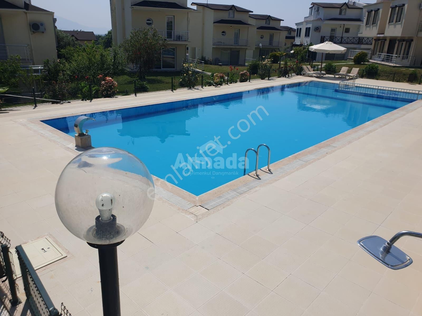 Kuşadası Caferli Cypress Valley'de 4+1 Satılık Villa - Görsel 4