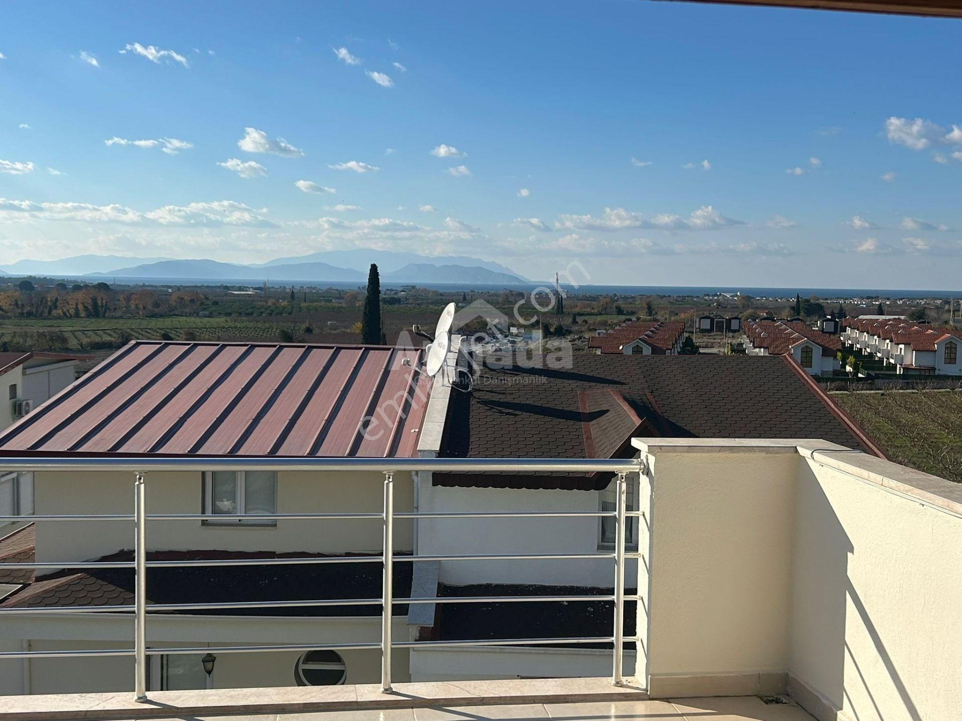 Kuşadası Caferli Cypress Valley'de 4+1 Satılık Villa - Görsel 28