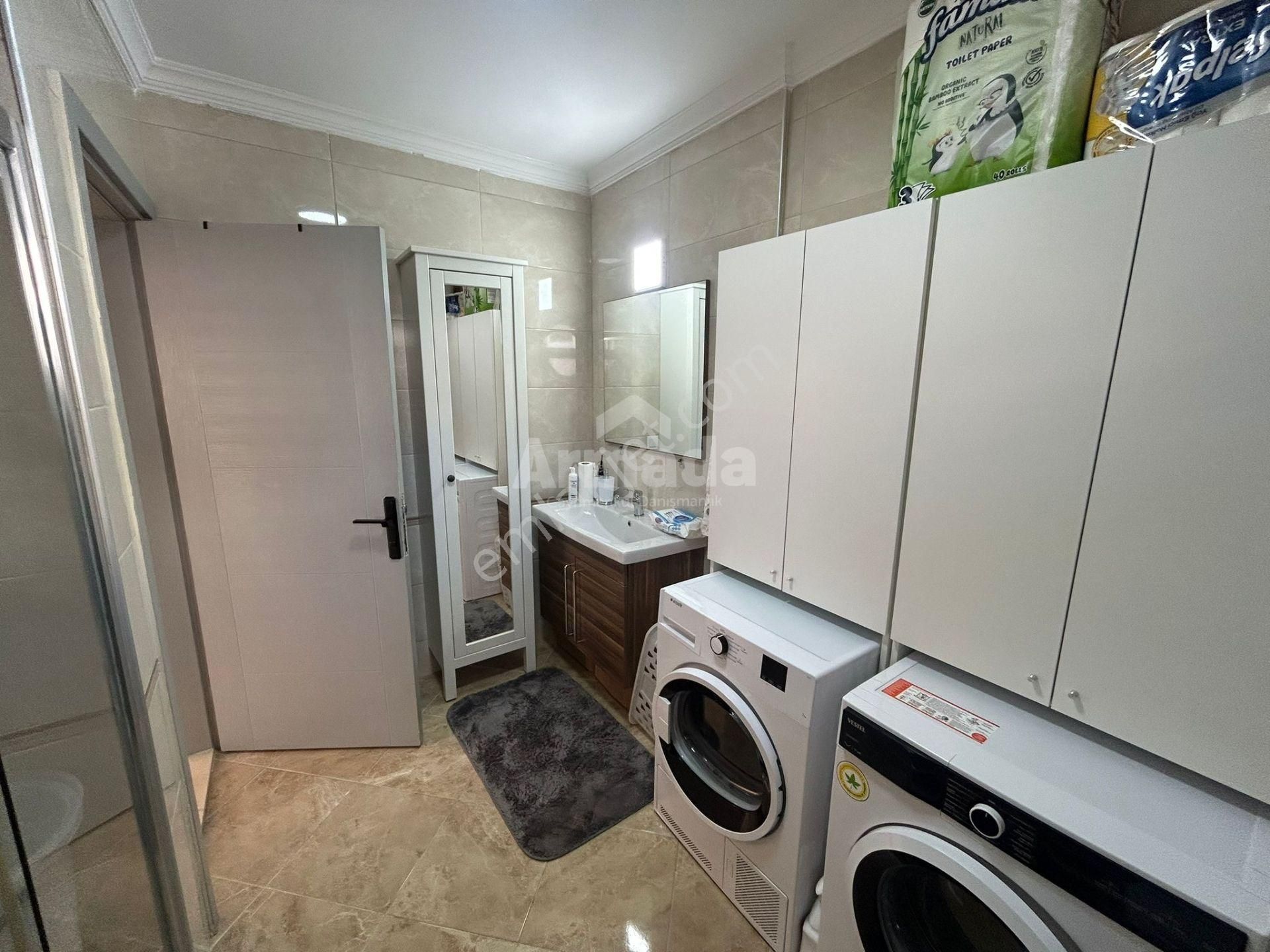 Kuşadası Caferli Cypress Valley'de 4+1 Satılık Villa - Görsel 23