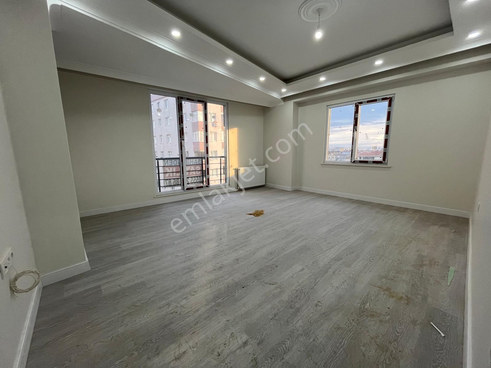 Loft'tan Tevikbey Mah Site İçerisinde 2+1 90m2 4.kat Sıfır Satılık Daire - Görsel 3