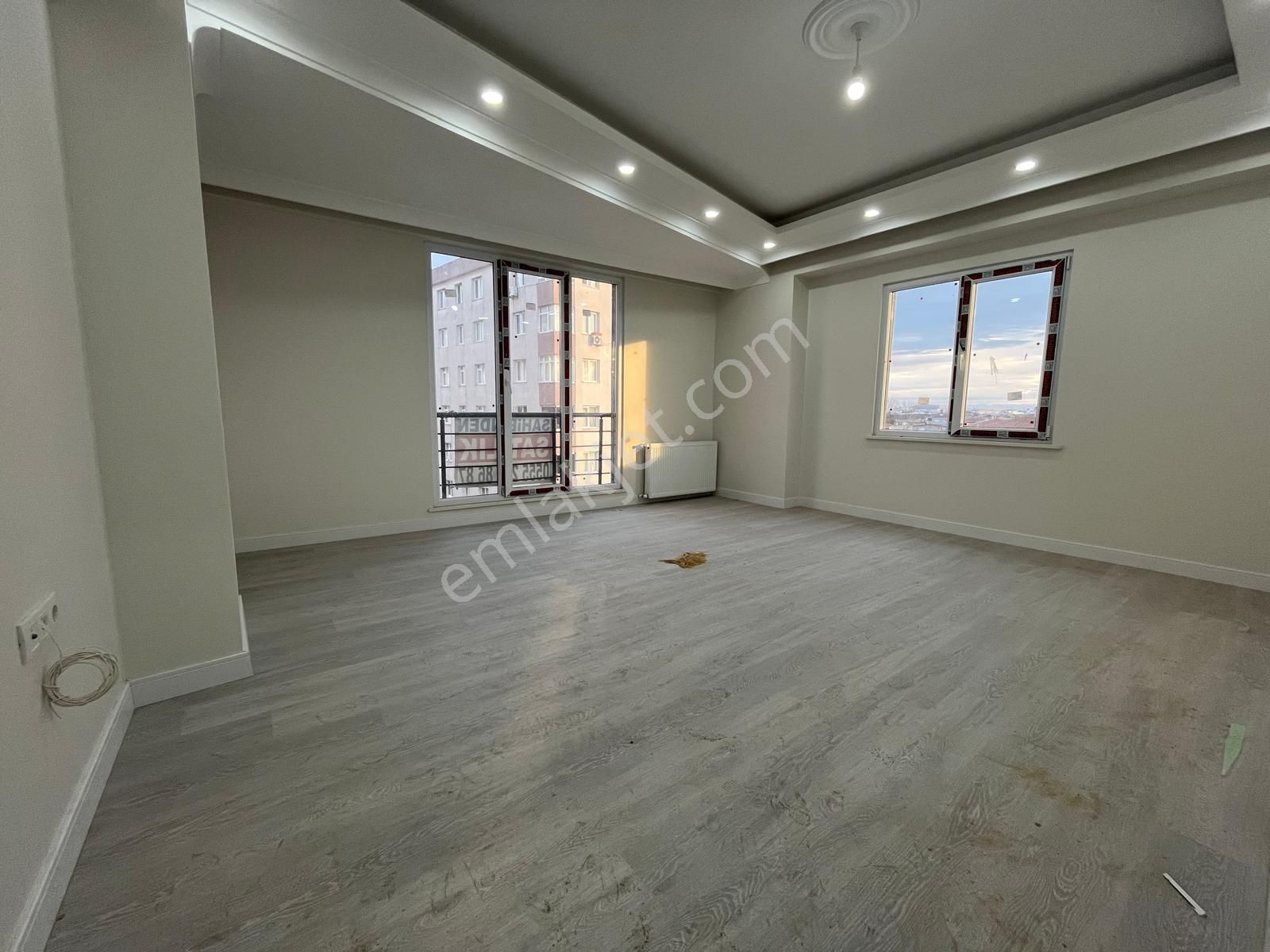 Loft'tan Tevikbey Mah Site İçerisinde 2+1 90m2 4.kat Sıfır Satılık Daire - Görsel 7