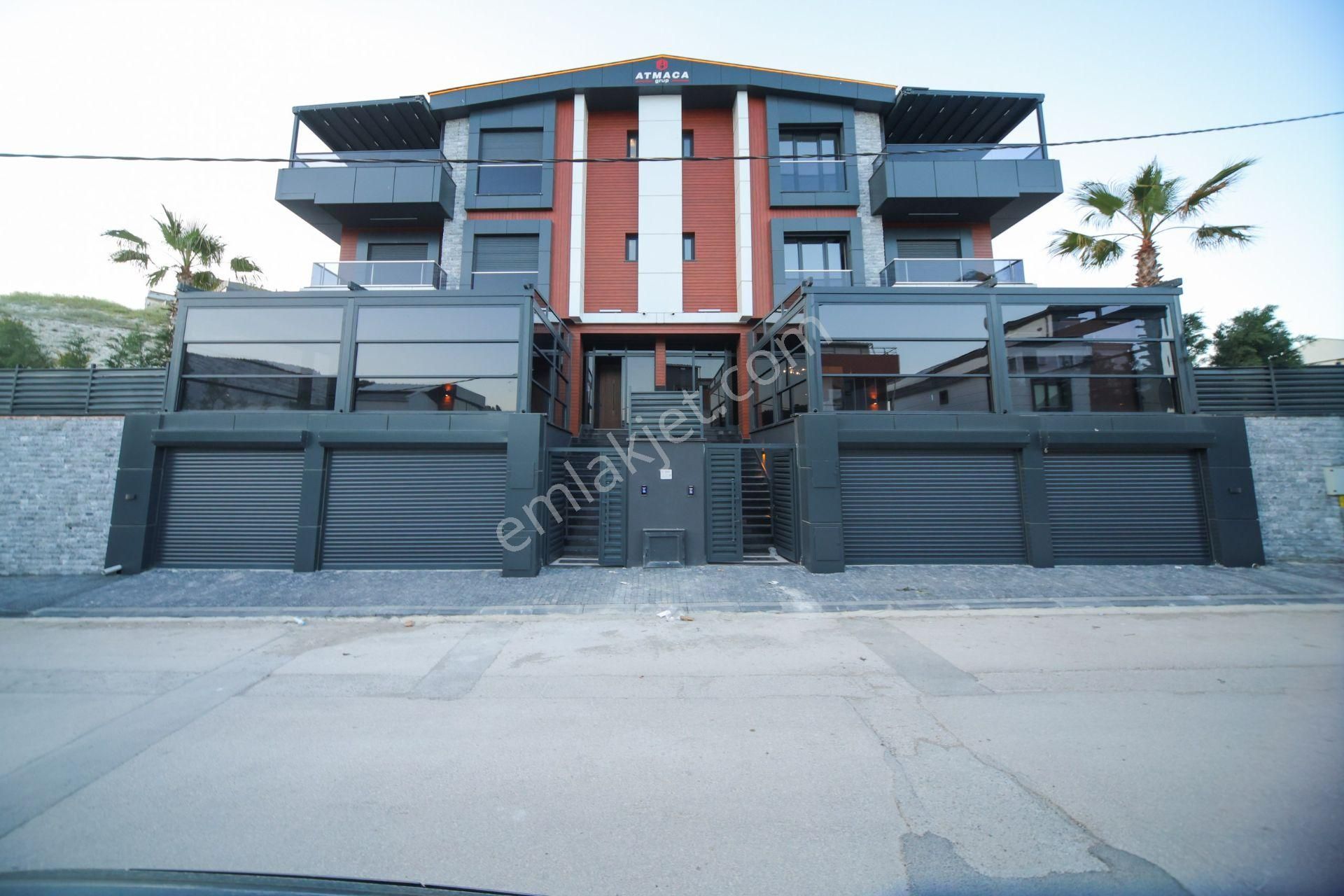 Cb King'den Kuva-i Milliye Mah.havuzlu 4+1 Satılık Tripleks