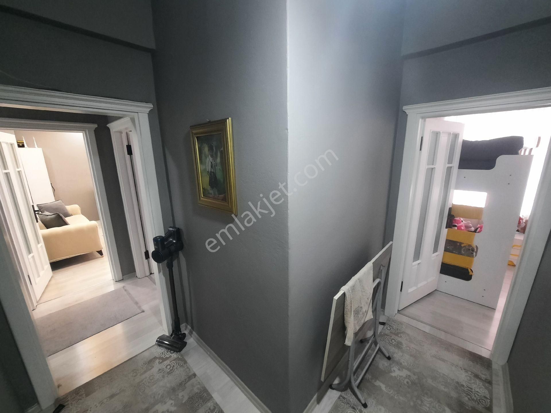 Furkan Emlak'tan Rasathane Mah.2+1 1.kat 120m2 Masrafsız Fırsat Daire - Görsel 11