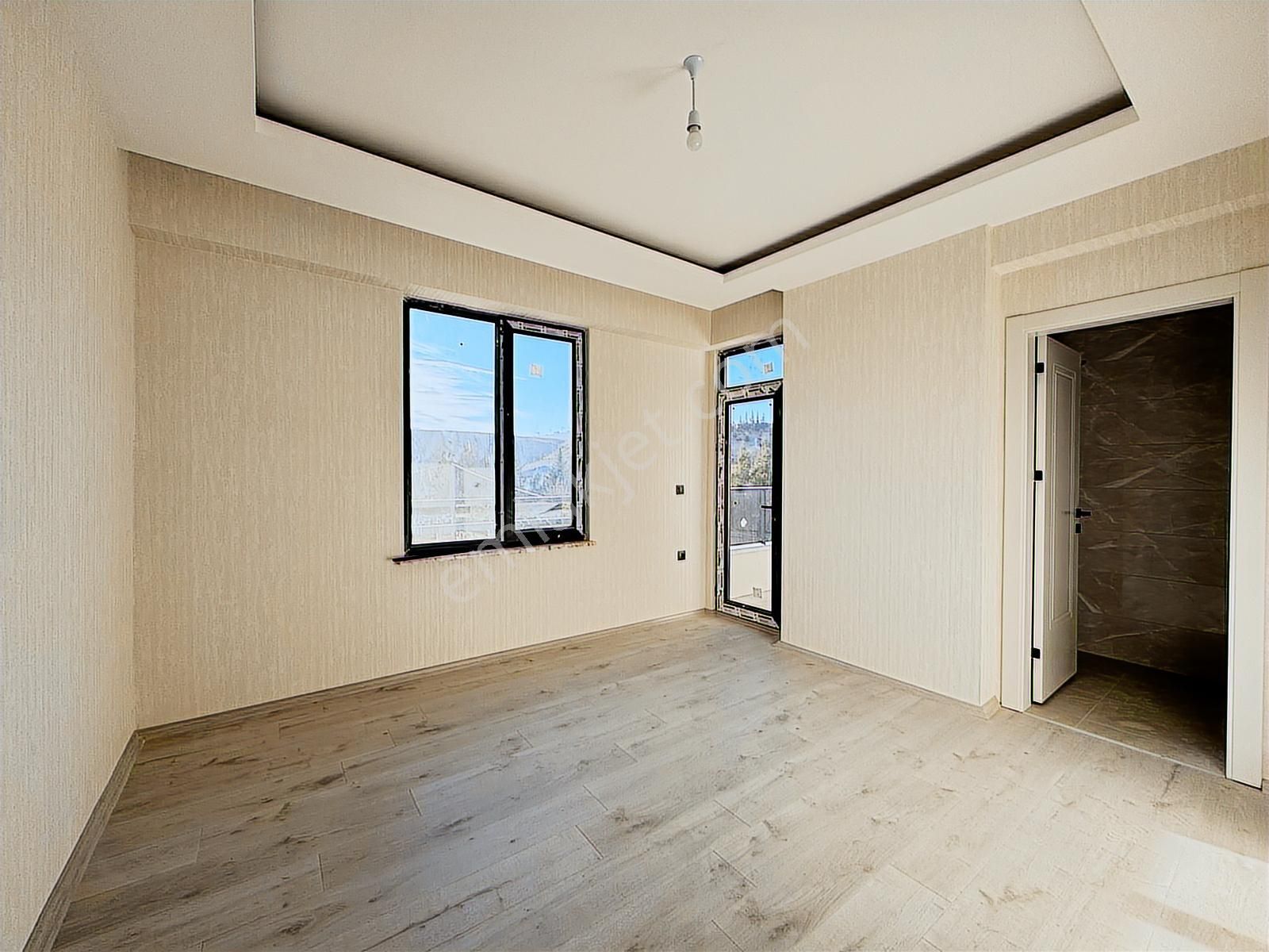 Sille Ak Mah. Modern Tasarımlı, Taşınmaya Hazır 3+1 Lüks Daire - Görsel 8