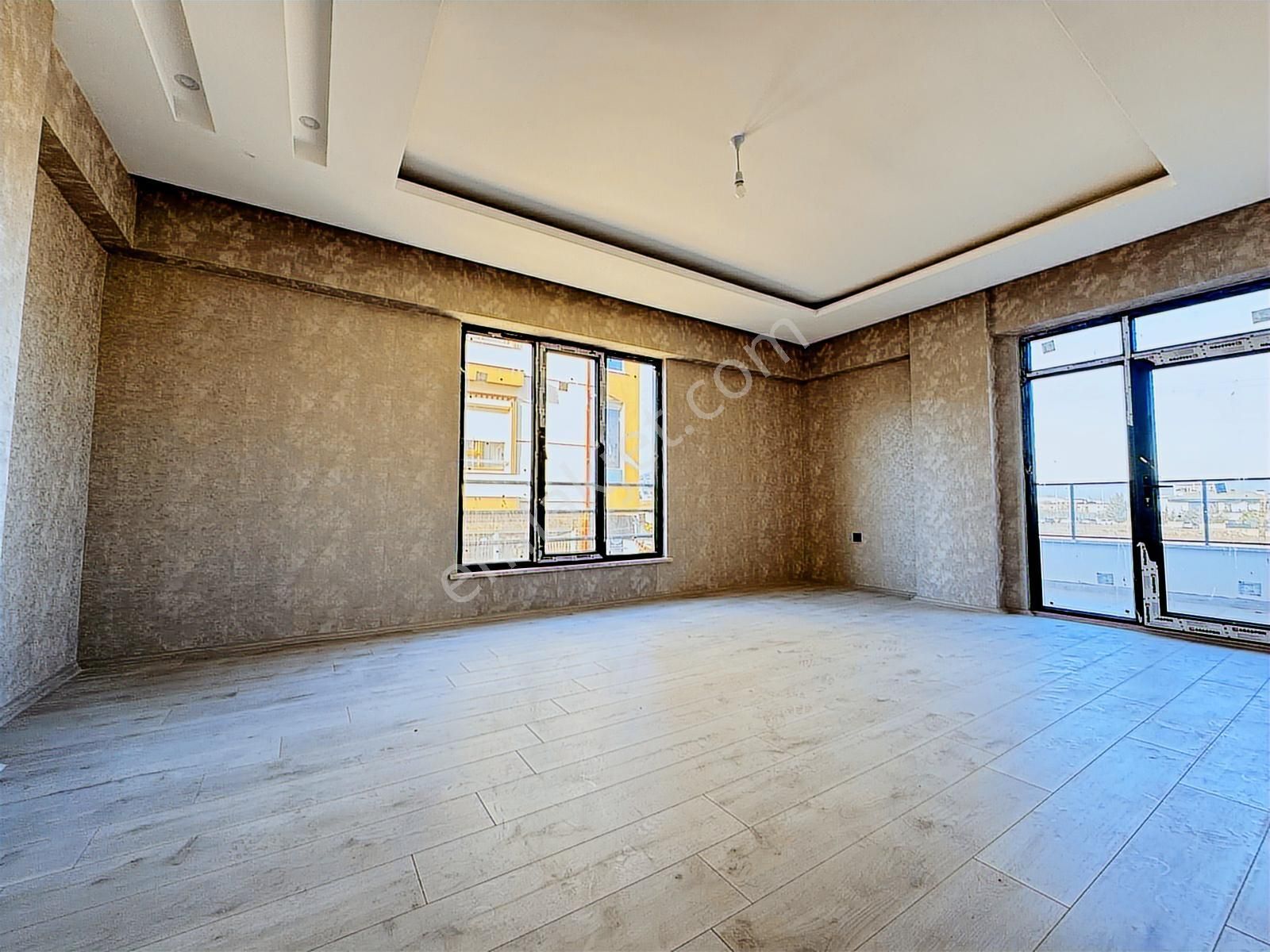 Sille Ak Mah. Modern Tasarımlı, Taşınmaya Hazır 3+1 Lüks Daire