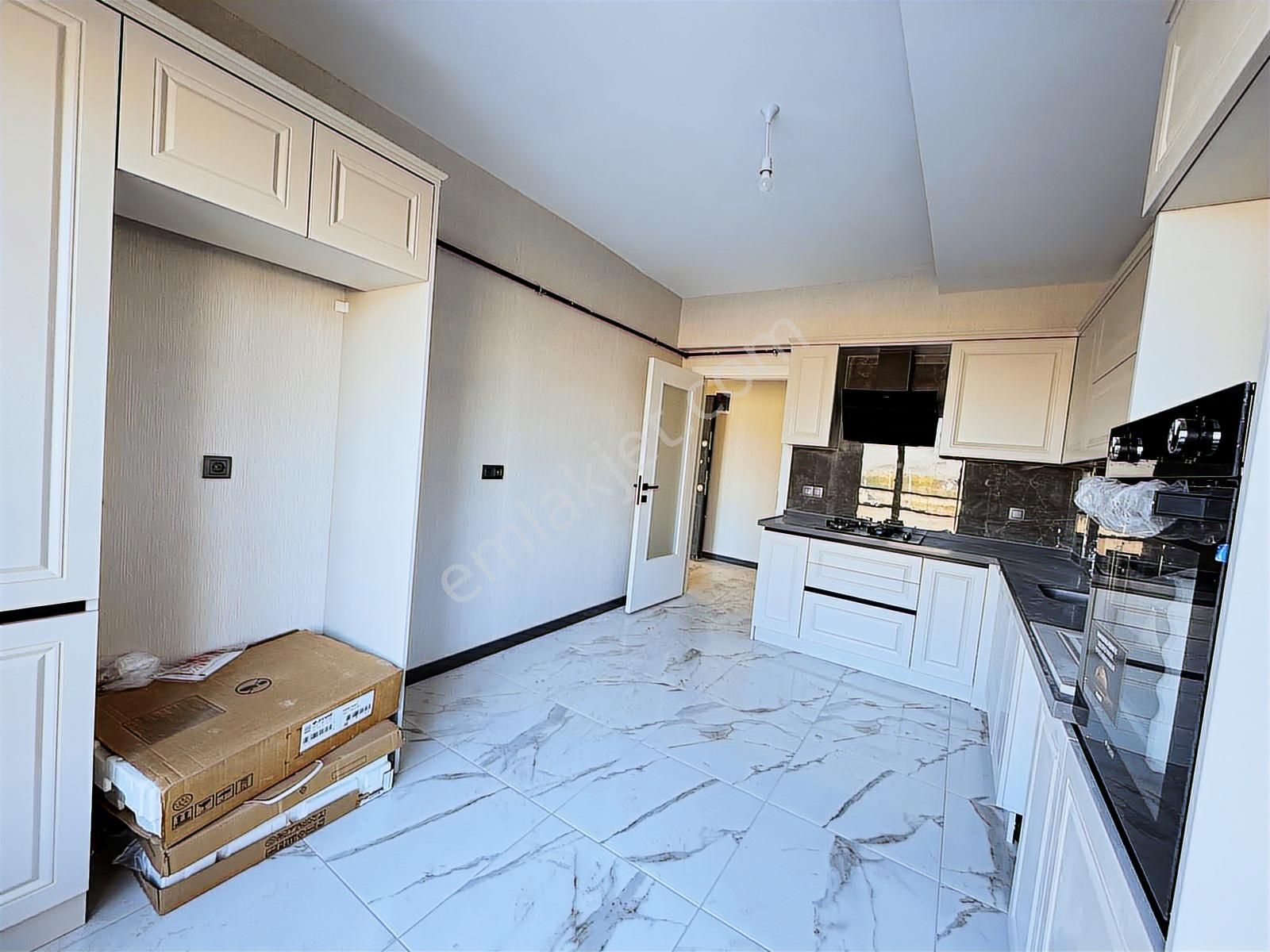 Sille Ak Mah. Modern Tasarımlı, Taşınmaya Hazır 3+1 Lüks Daire - Görsel 6