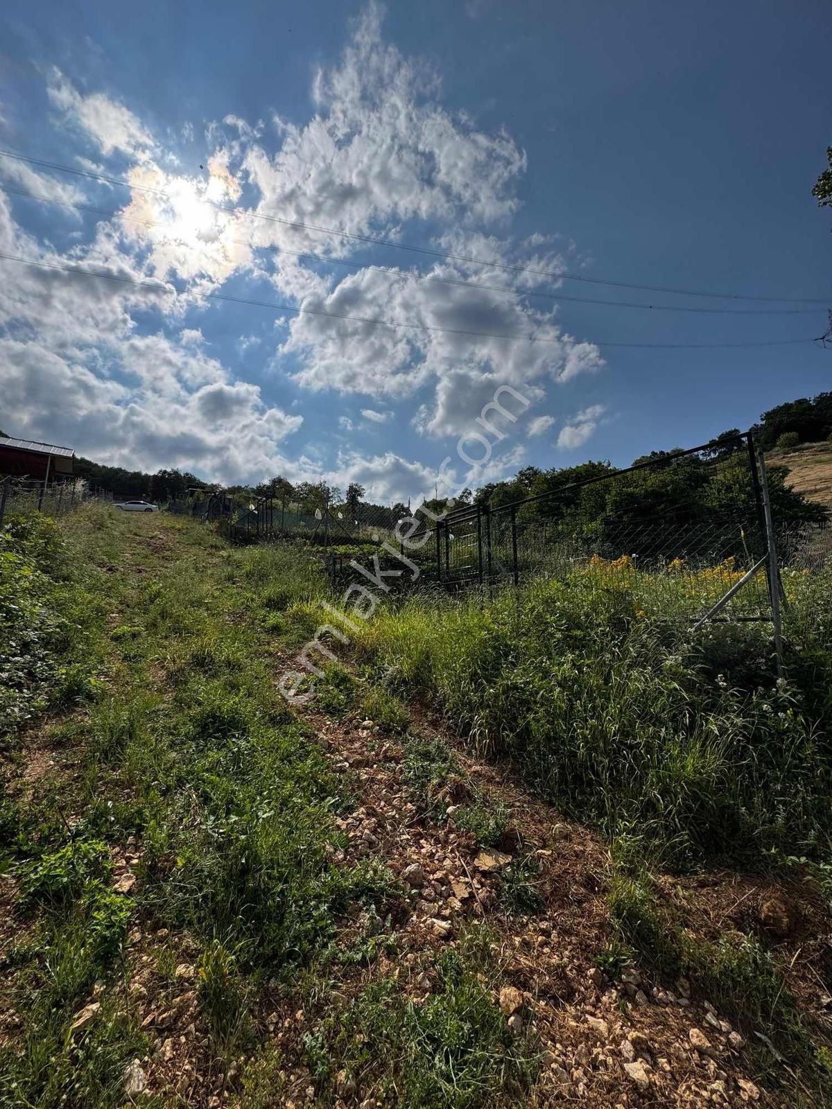 Beynil'den Satılık Kestel Yağmurlu 300m2 Hobi Bahçesi - Görsel 8