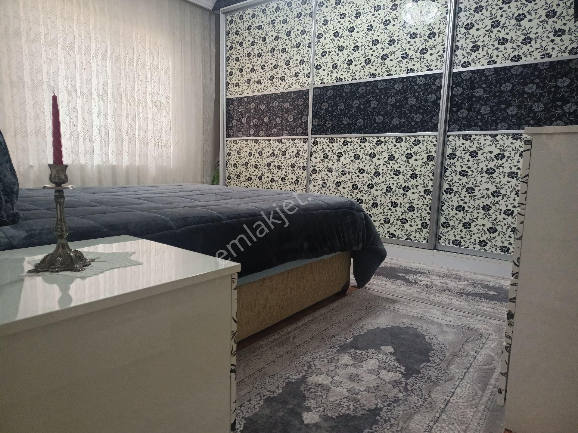 Buket Emlaktan Satılık 3+1 Daire Ara Kat Doğalgazlı - Görsel 12