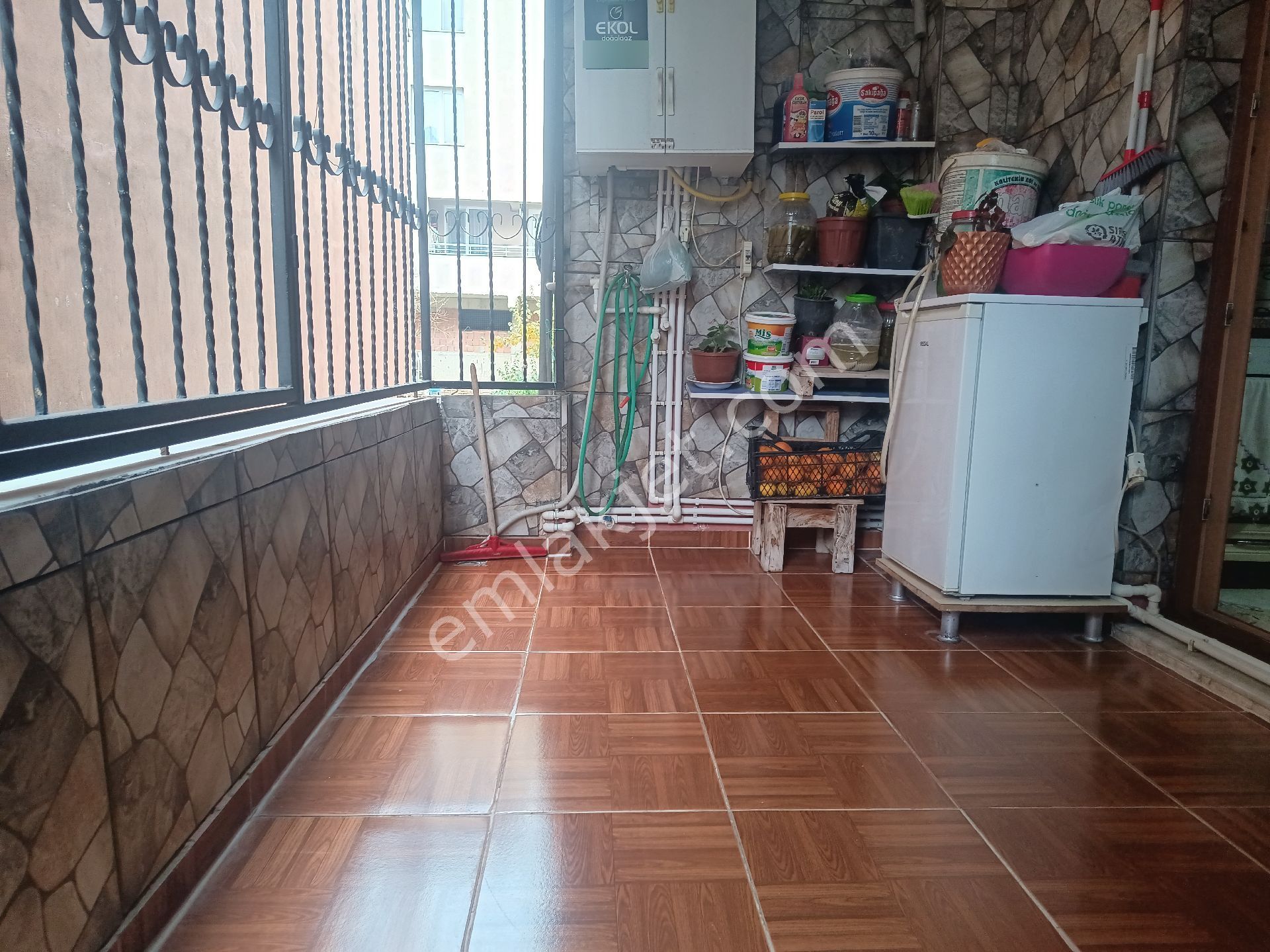 Buket Emlaktan Satılık 3+1 Daire Ara Kat Doğalgazlı - Görsel 20