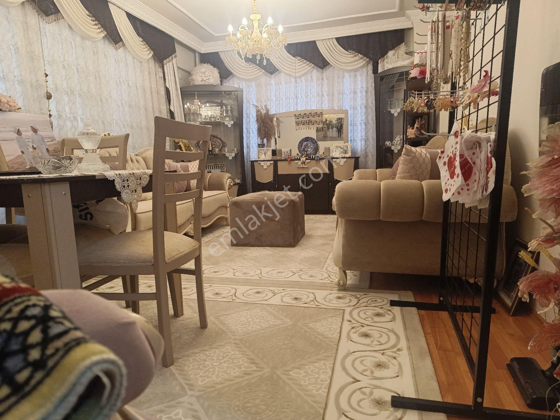 Buket Emlaktan Satılık 3+1 Daire Ara Kat Doğalgazlı - Görsel 26