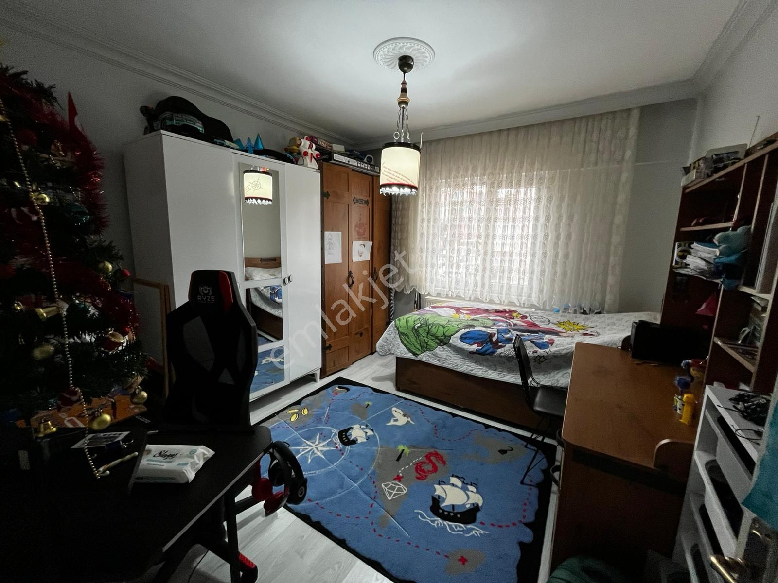 Sincan Selçuklu Mh.de 3+1 Satılık Daire - Görsel 18