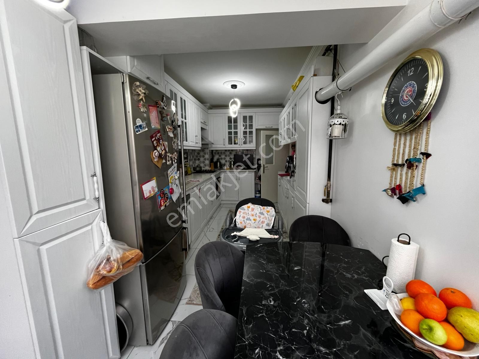 Sincan Selçuklu Mh.de 3+1 Satılık Daire - Görsel 6