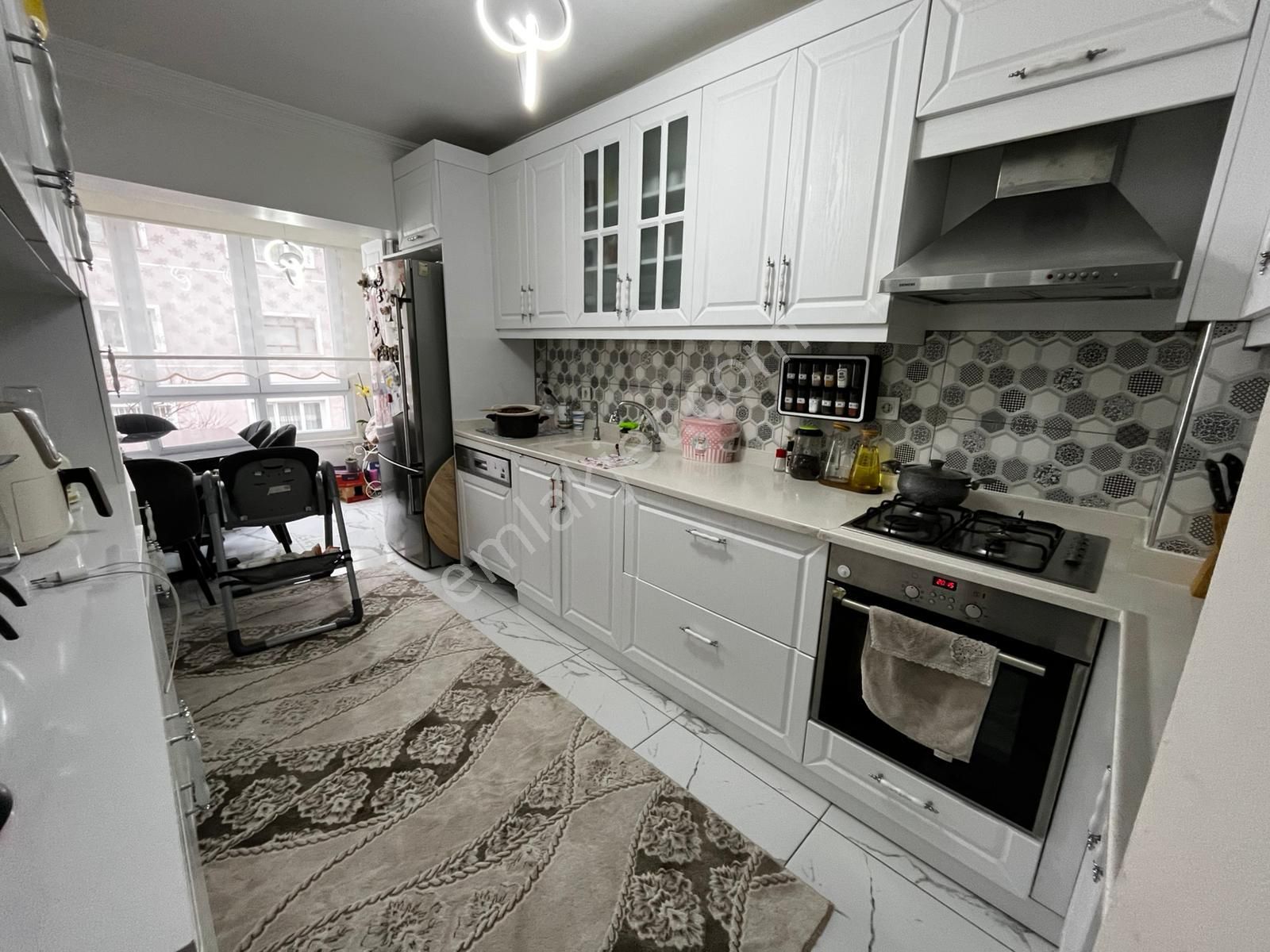 Sincan Selçuklu Mh.de 3+1 Satılık Daire