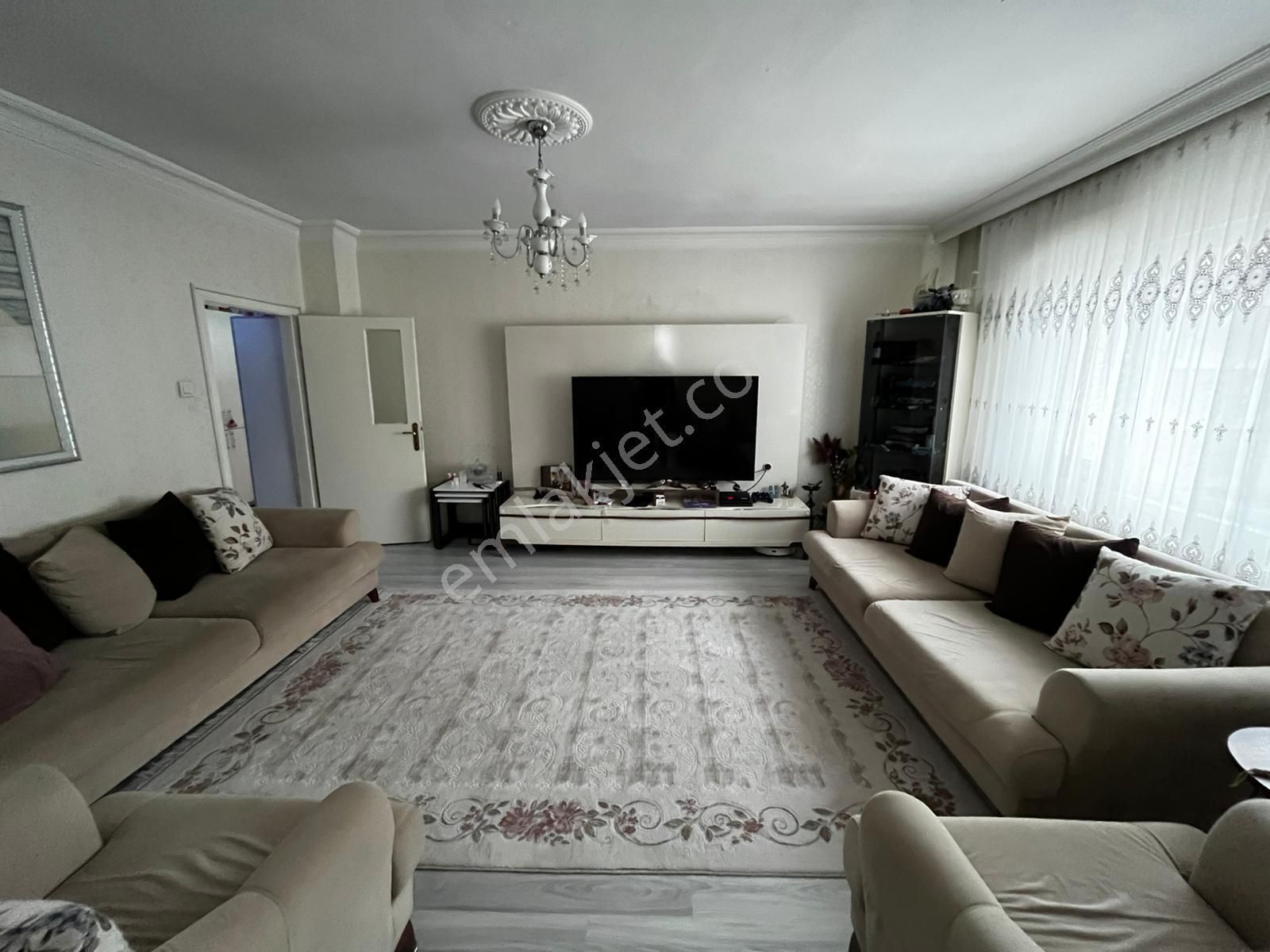 Sincan Selçuklu Mh.de 3+1 Satılık Daire - Görsel 7