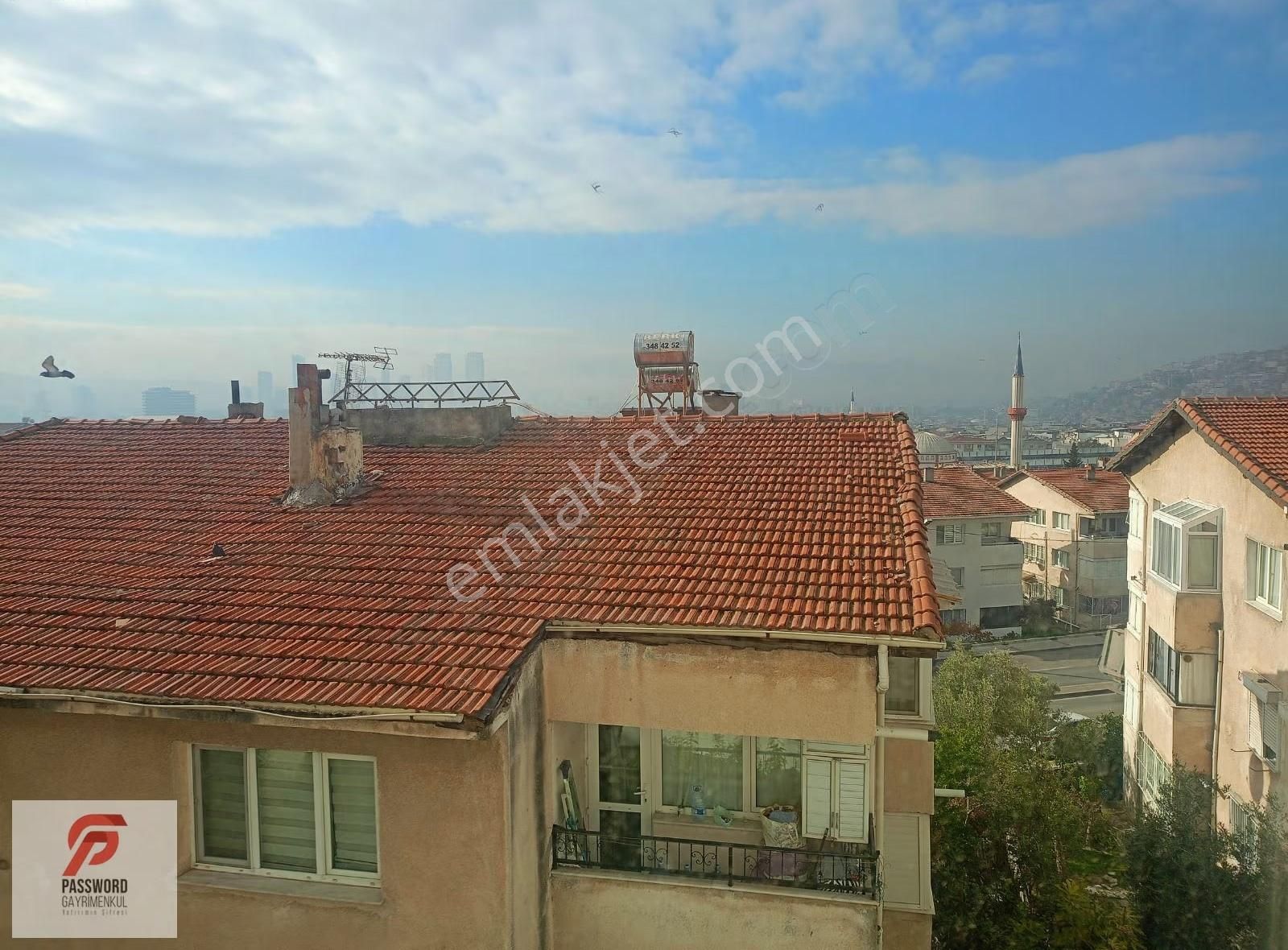 Şehir Hastanesi Ve Westpark Yakını Geniş 2+1 Kiralık Daire - Görsel 5