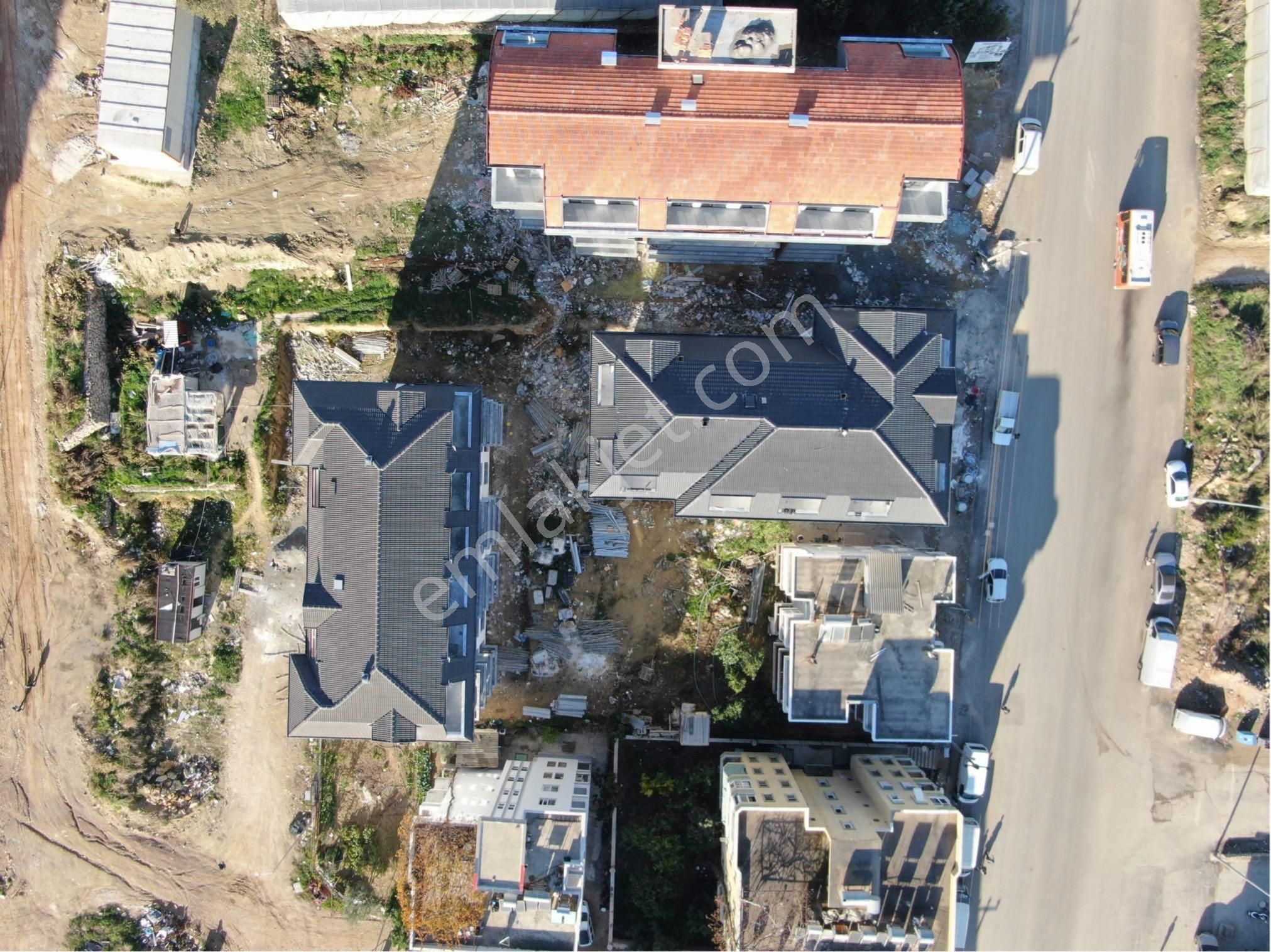 Alanya Payallar Mah. 2+1 Amerikan Mutfak Satılık Dubleks Daire - Görsel 22