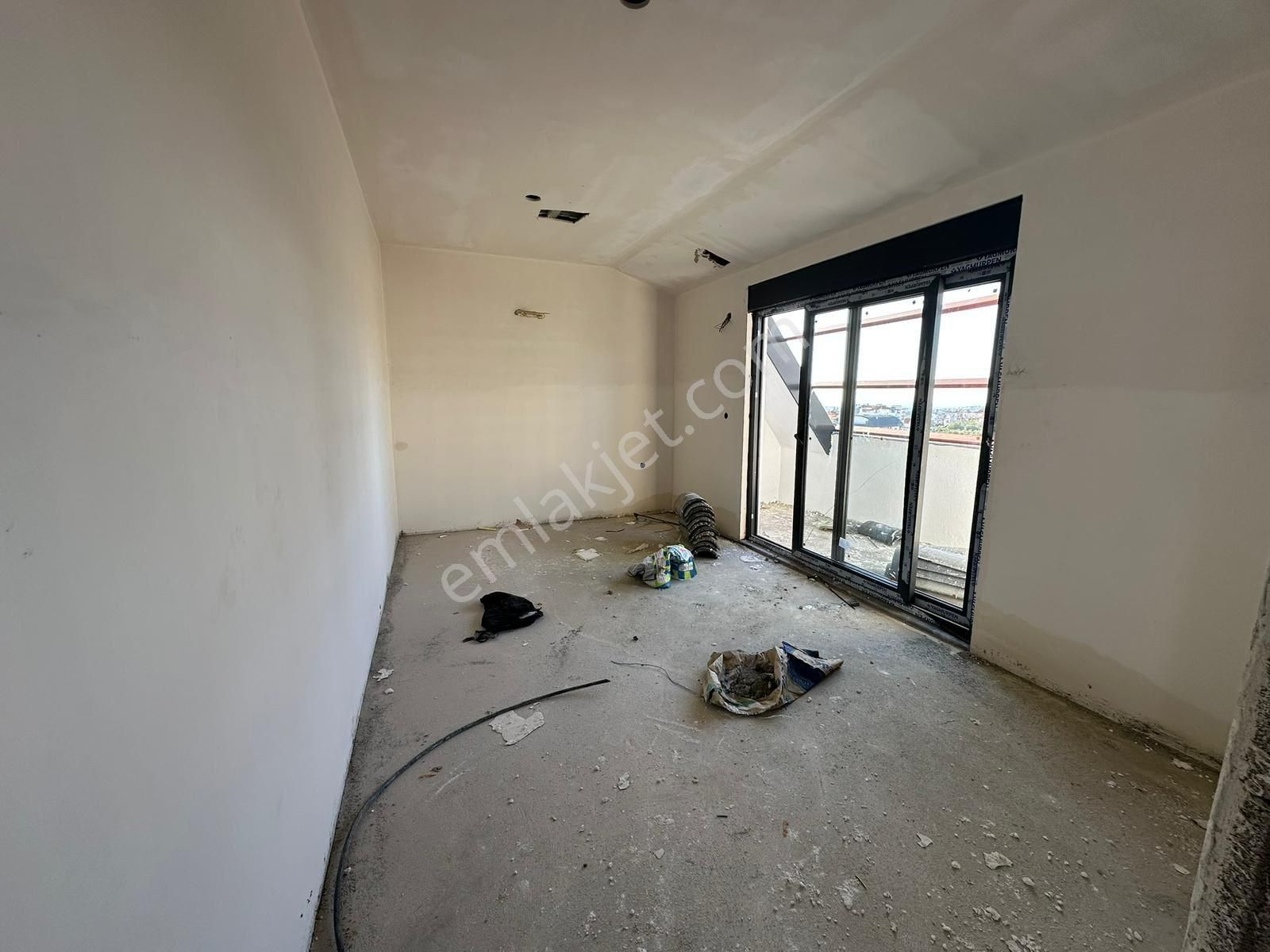 Alanya Payallar Mah. 2+1 Amerikan Mutfak Satılık Dubleks Daire - Görsel 7