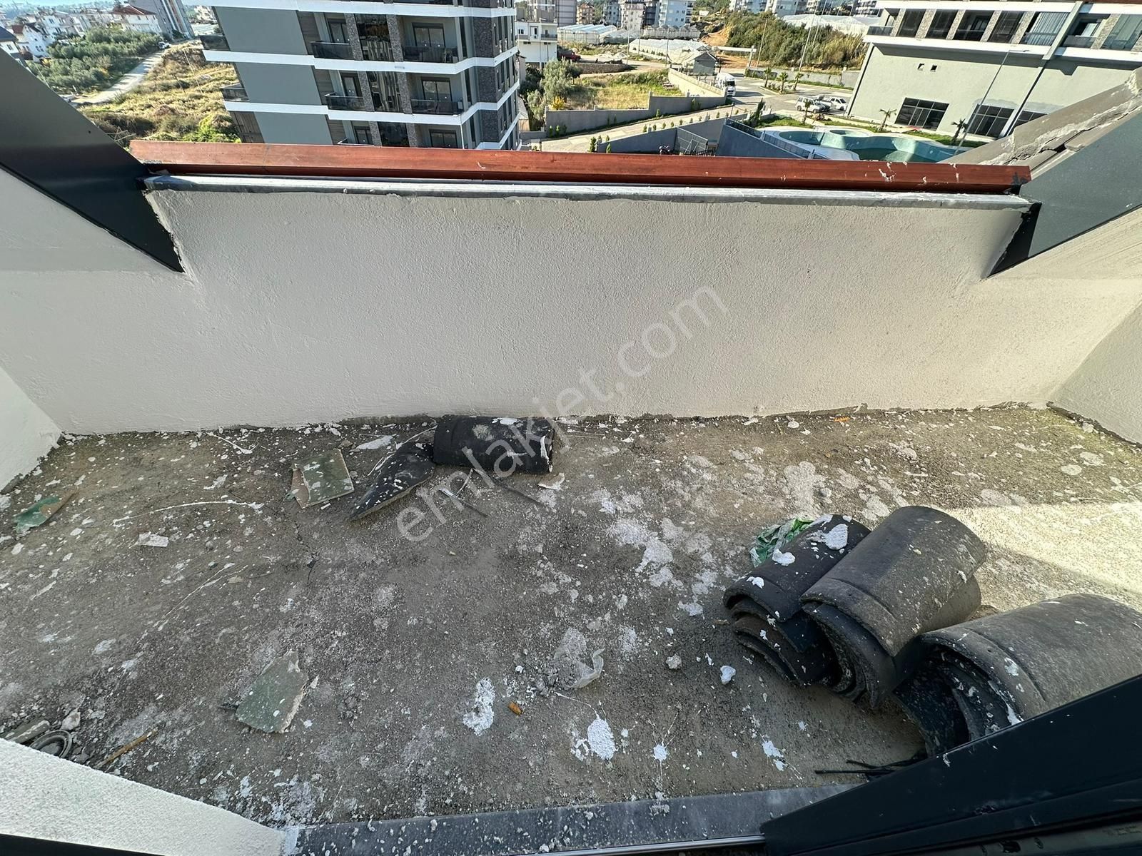 Alanya Payallar Mah. 2+1 Amerikan Mutfak Satılık Dubleks Daire - Görsel 8