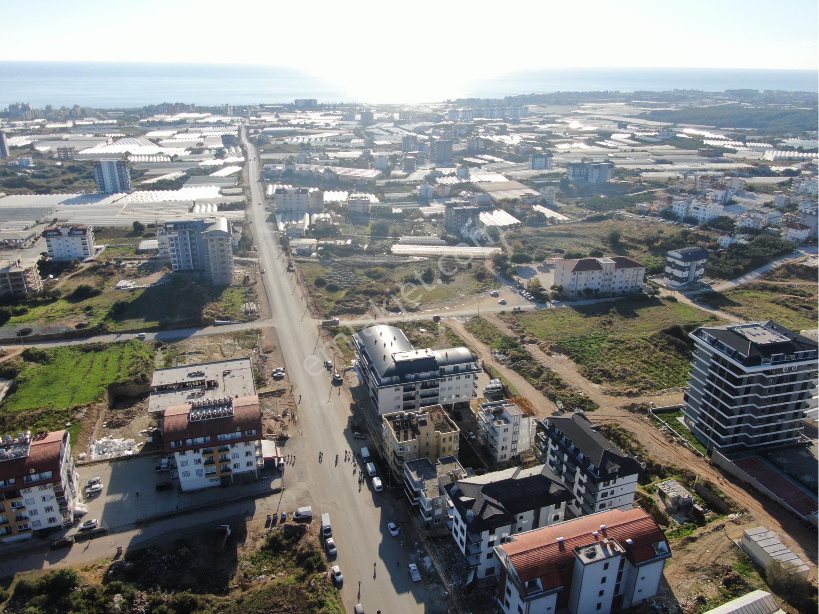 Alanya Payallar Mah. 2+1 Amerikan Mutfak Satılık Dubleks Daire - Görsel 23