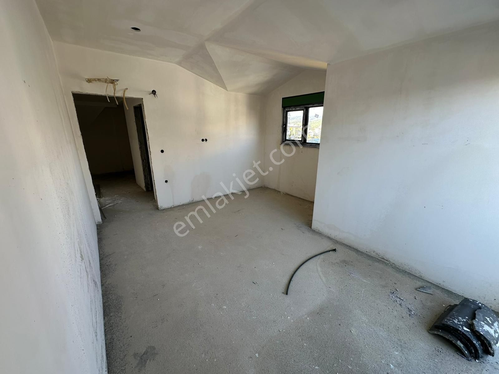 Alanya Payallar Mah. 2+1 Amerikan Mutfak Satılık Dubleks Daire - Görsel 13